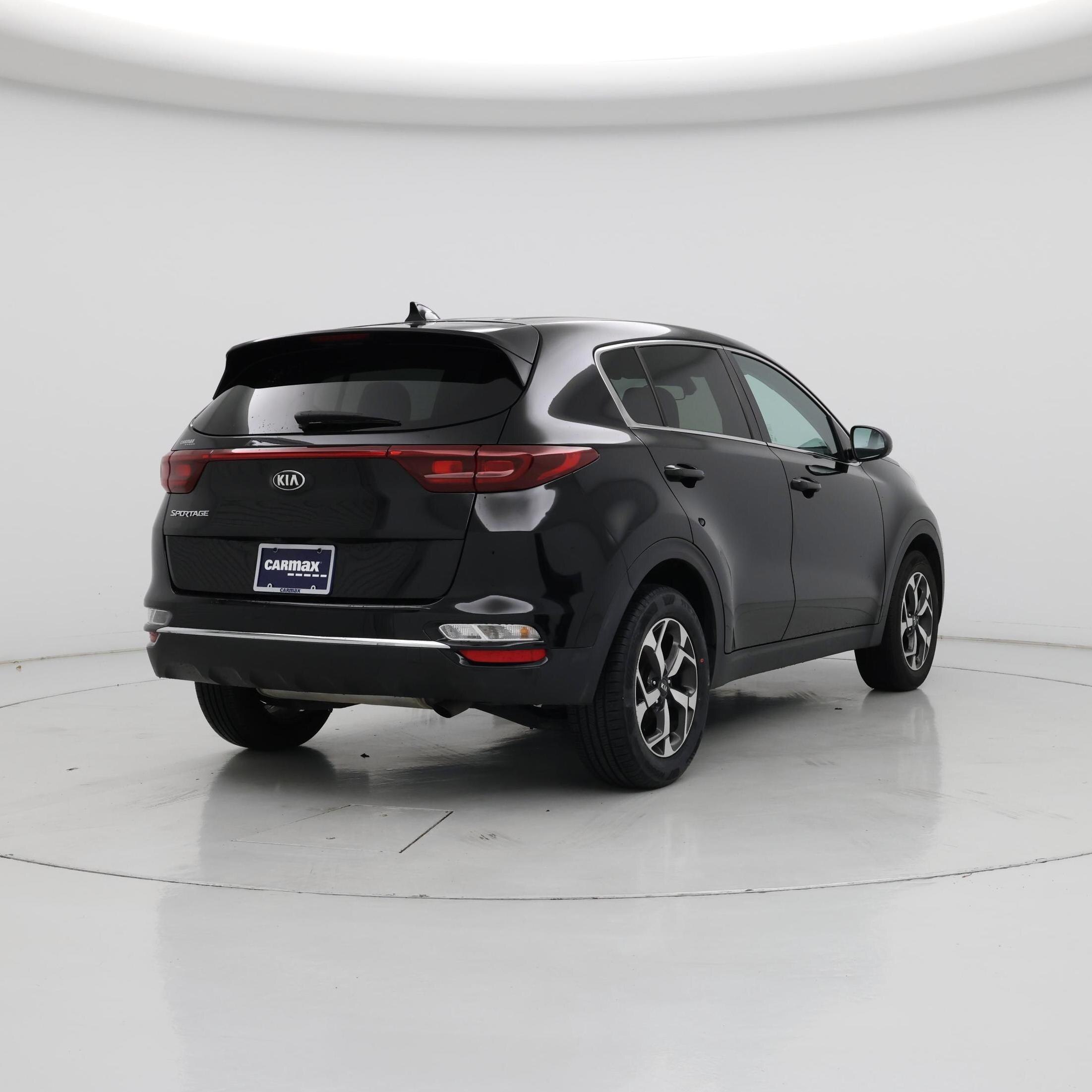 Thumbnail: 2021 Kia Sportage - 8
