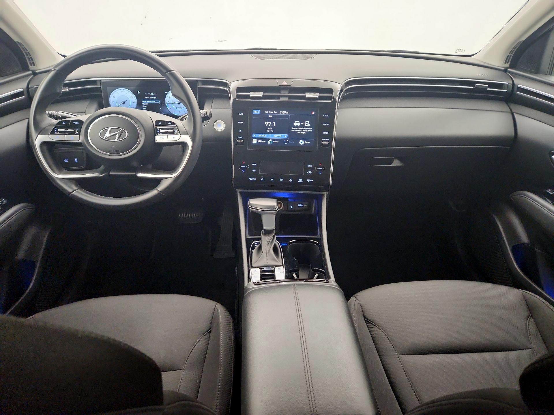 Thumbnail: 2022 Hyundai Tucson - 9