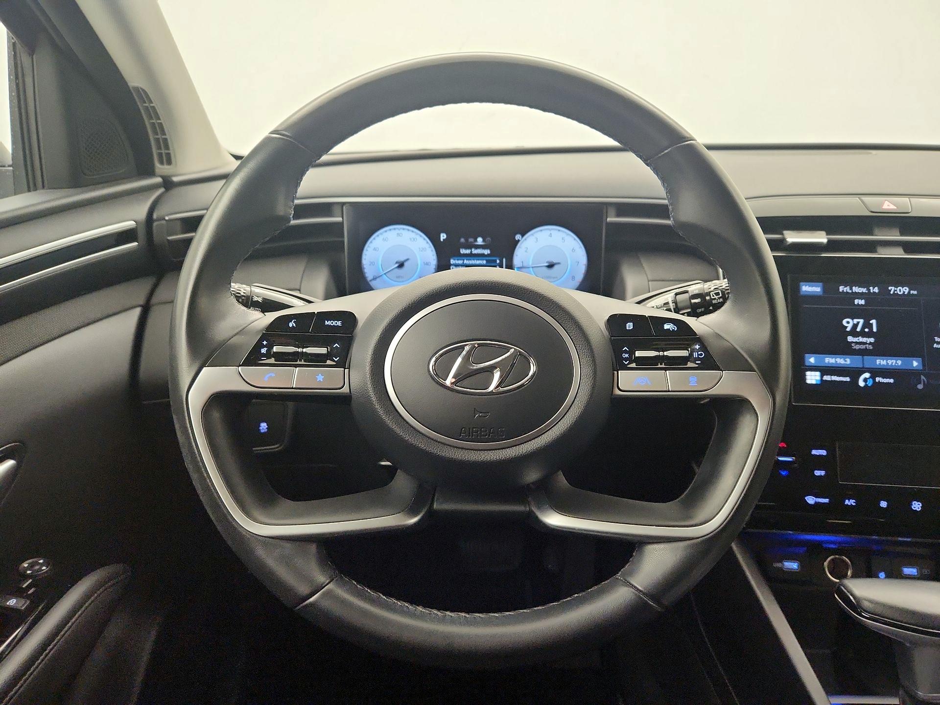 Thumbnail: 2022 Hyundai Tucson - 10