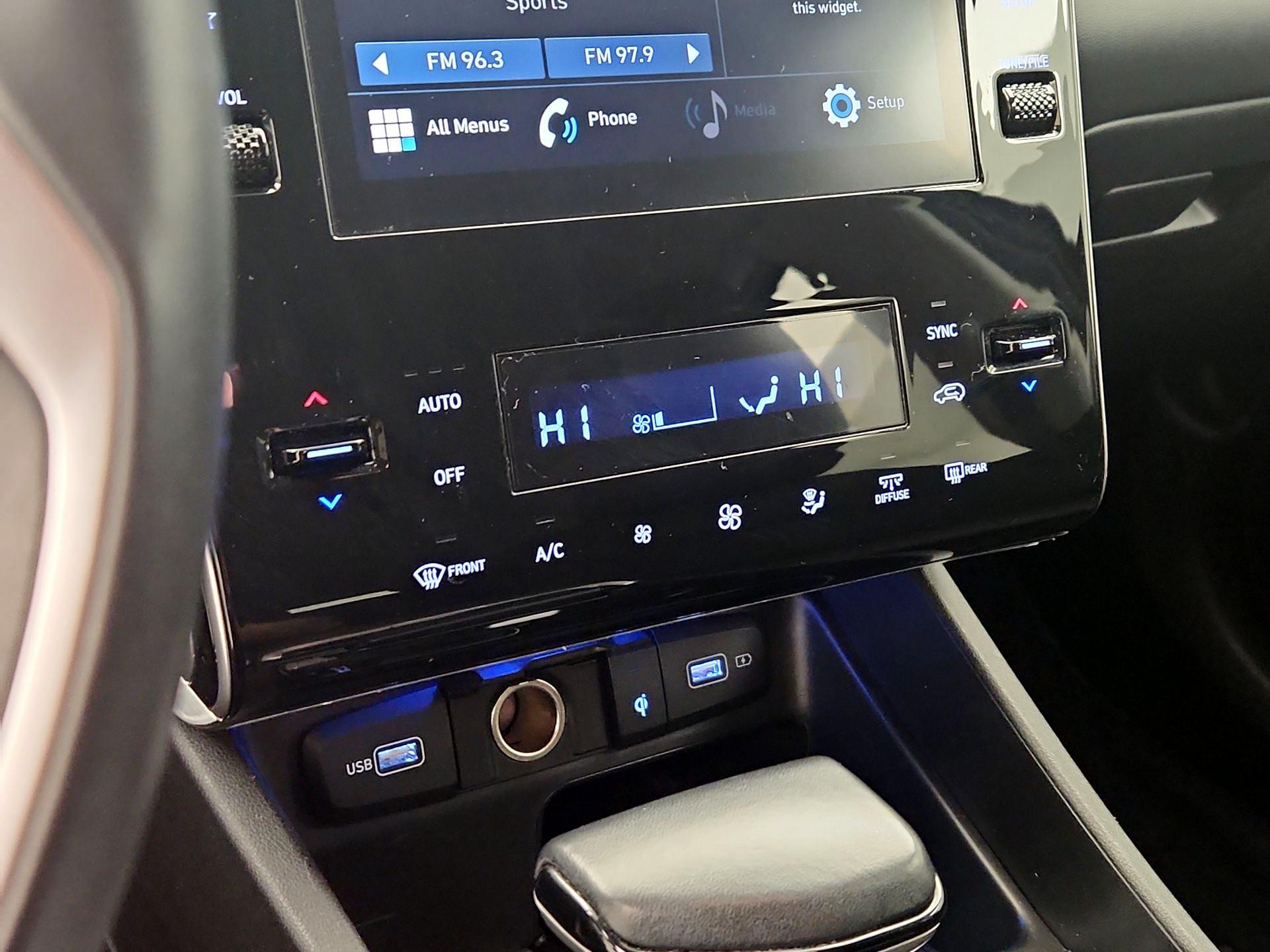 Thumbnail: 2022 Hyundai Tucson - 16