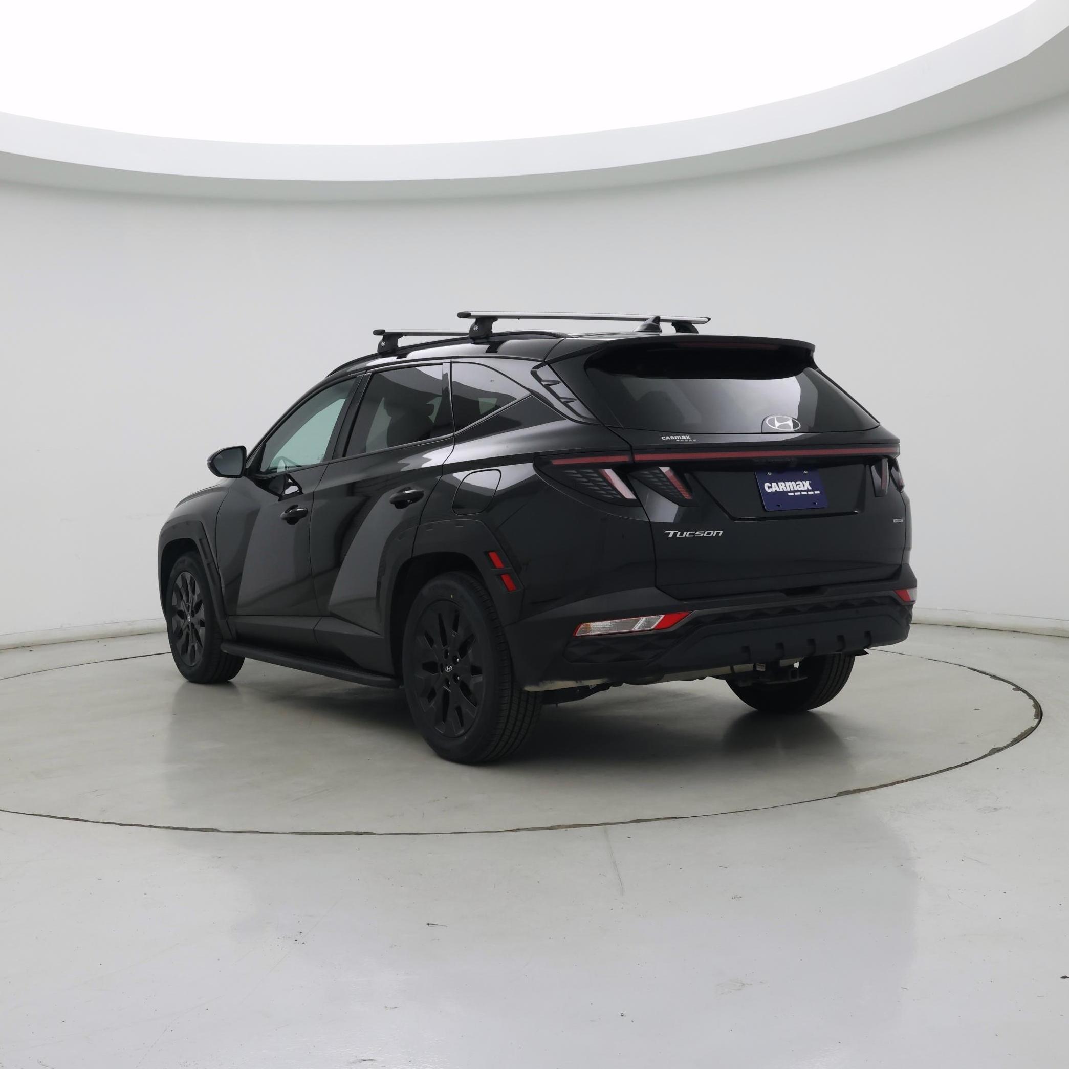 Thumbnail: 2022 Hyundai Tucson - 2