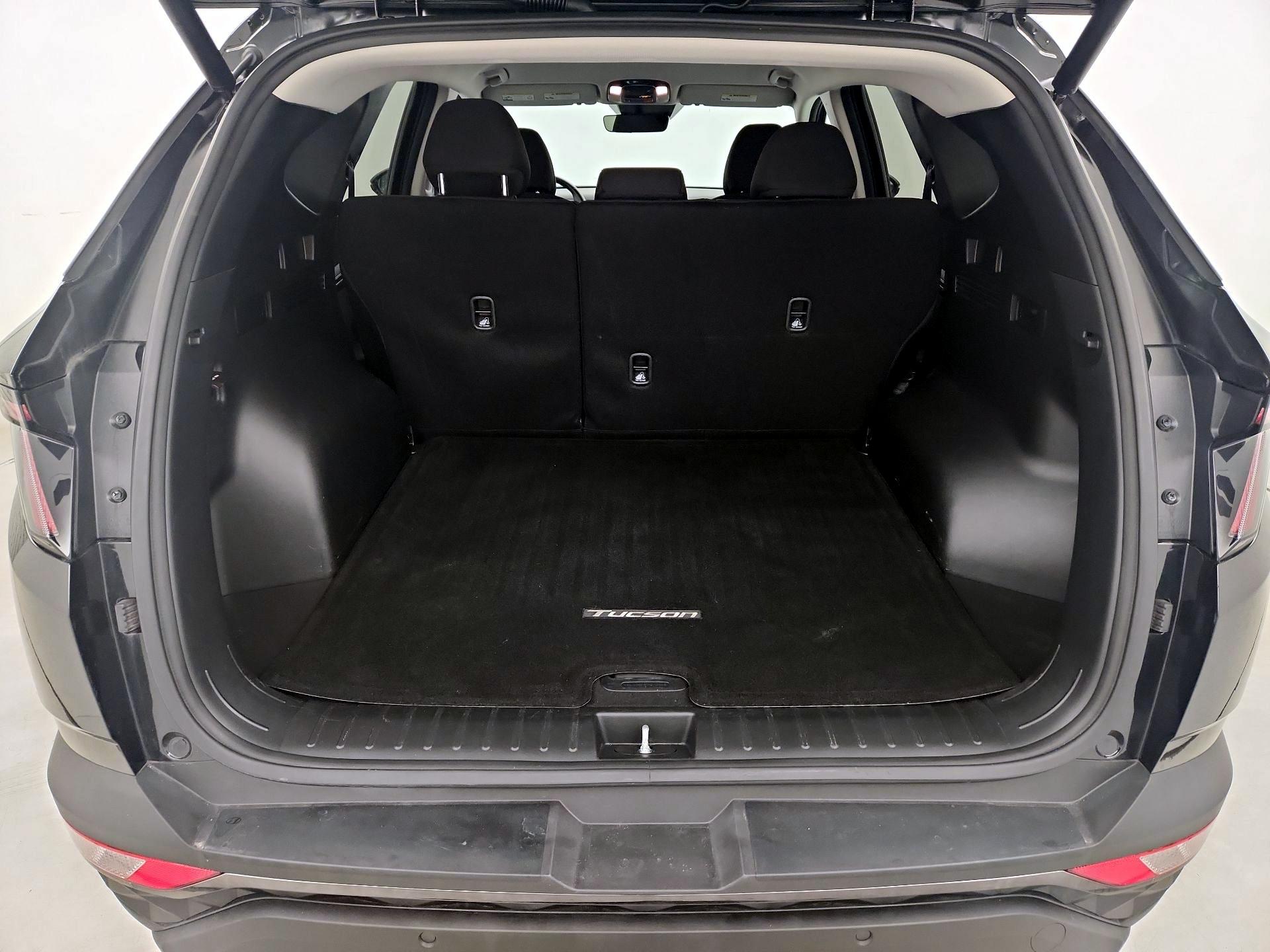 Thumbnail: 2022 Hyundai Tucson - 20