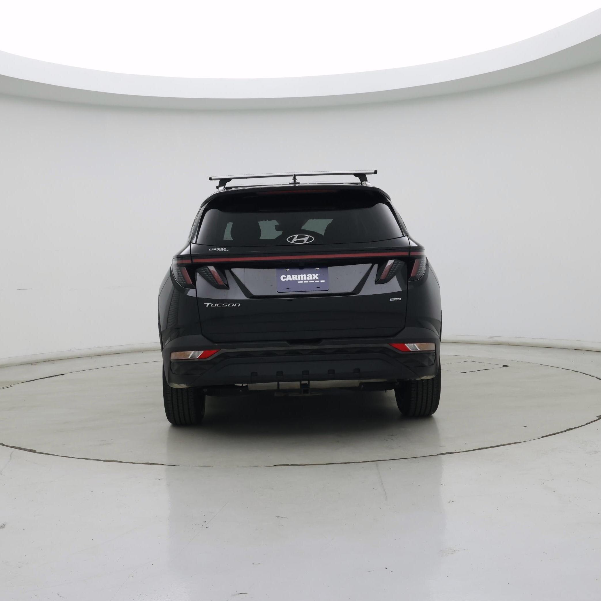 Thumbnail: 2022 Hyundai Tucson - 6