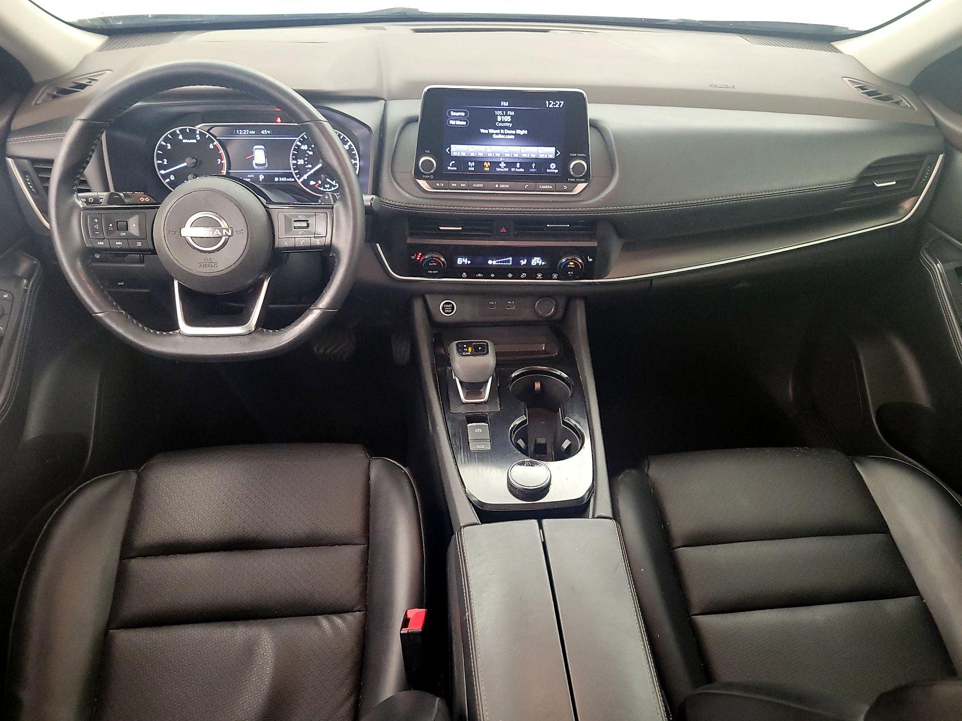 Thumbnail: 2023 Nissan Rogue - 9