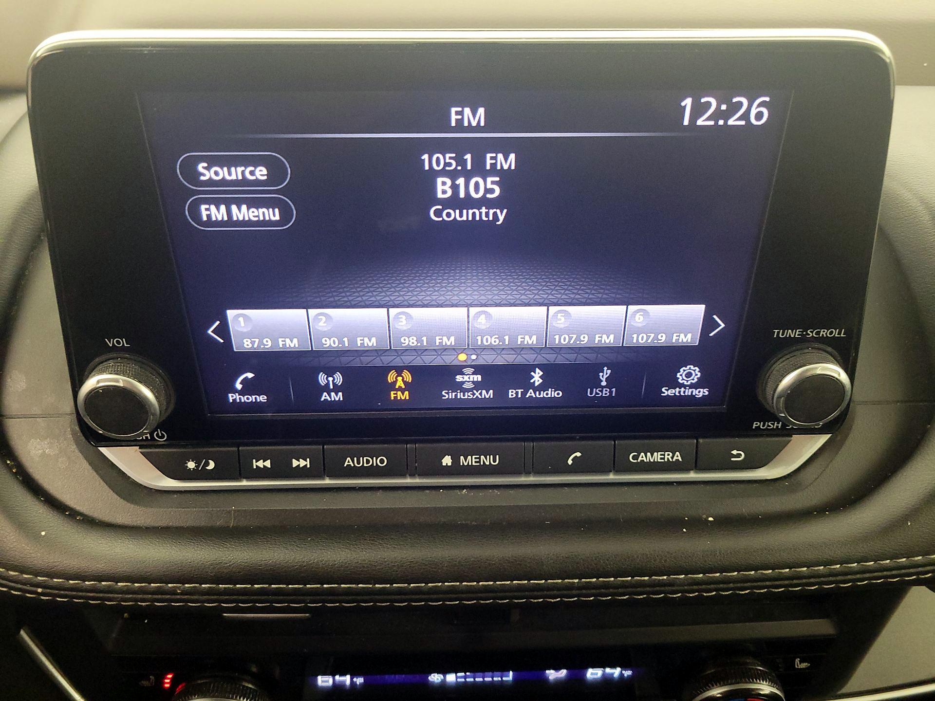 Thumbnail: 2023 Nissan Rogue - 15