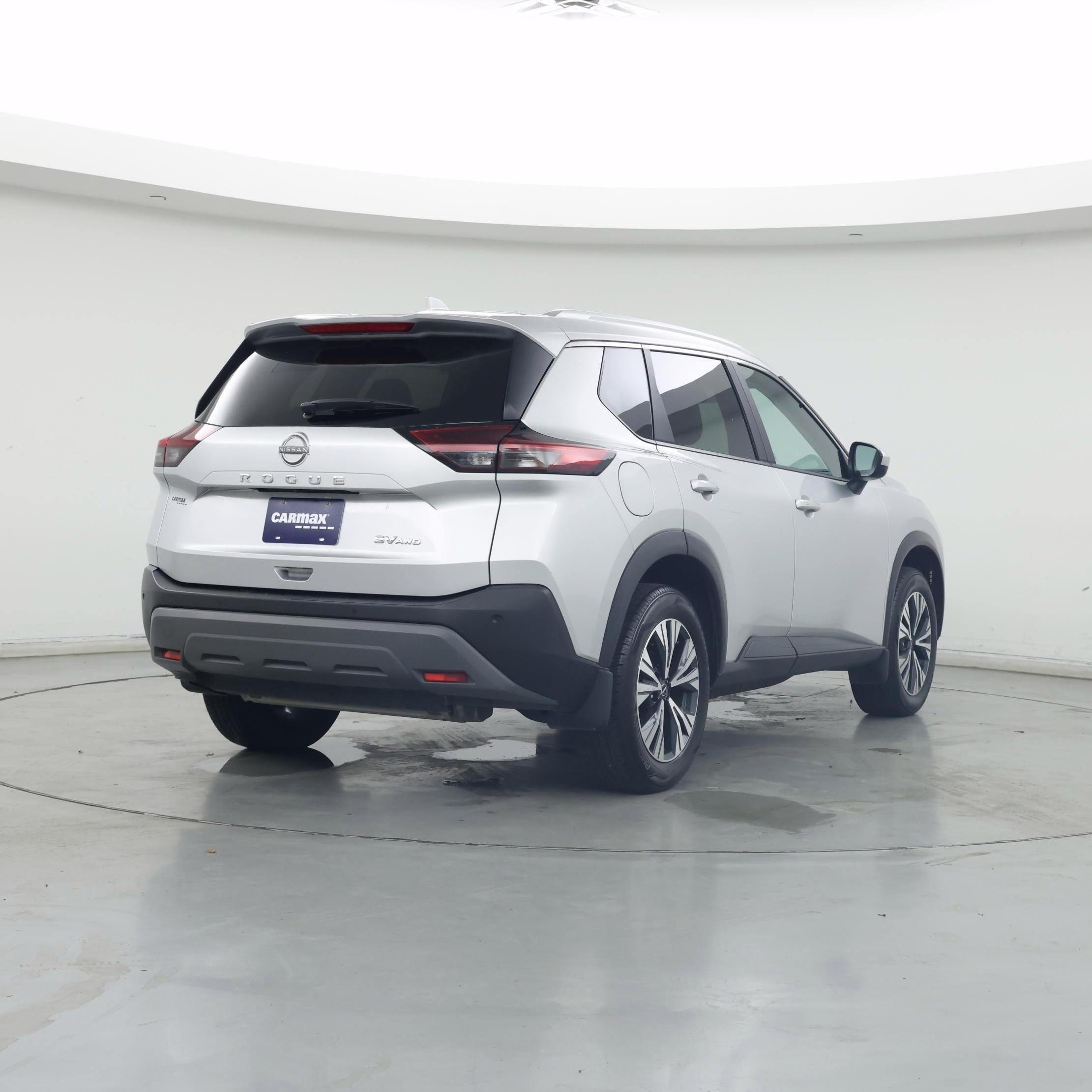 Thumbnail: 2023 Nissan Rogue - 8