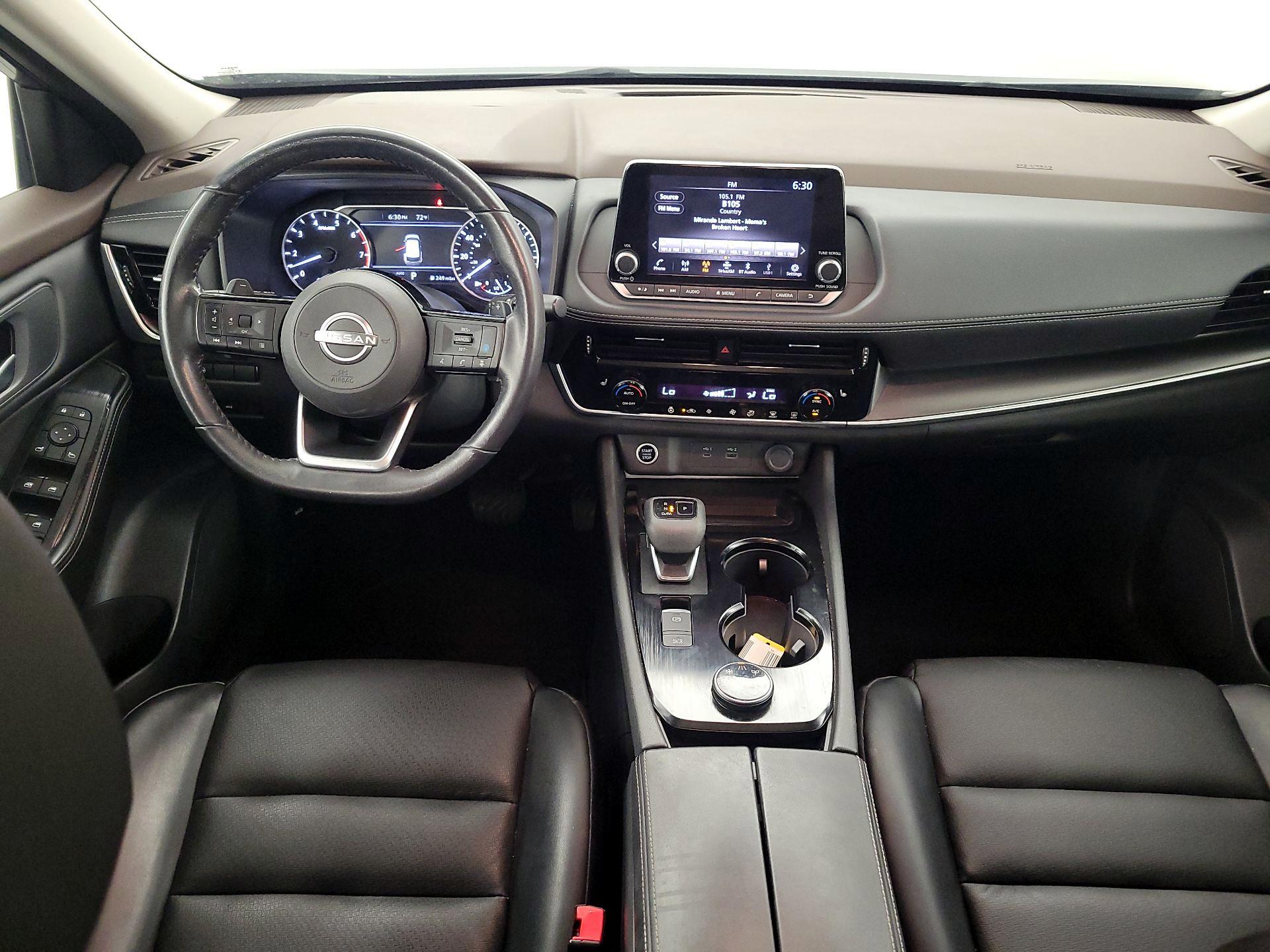 Thumbnail: 2023 Nissan Rogue - 9