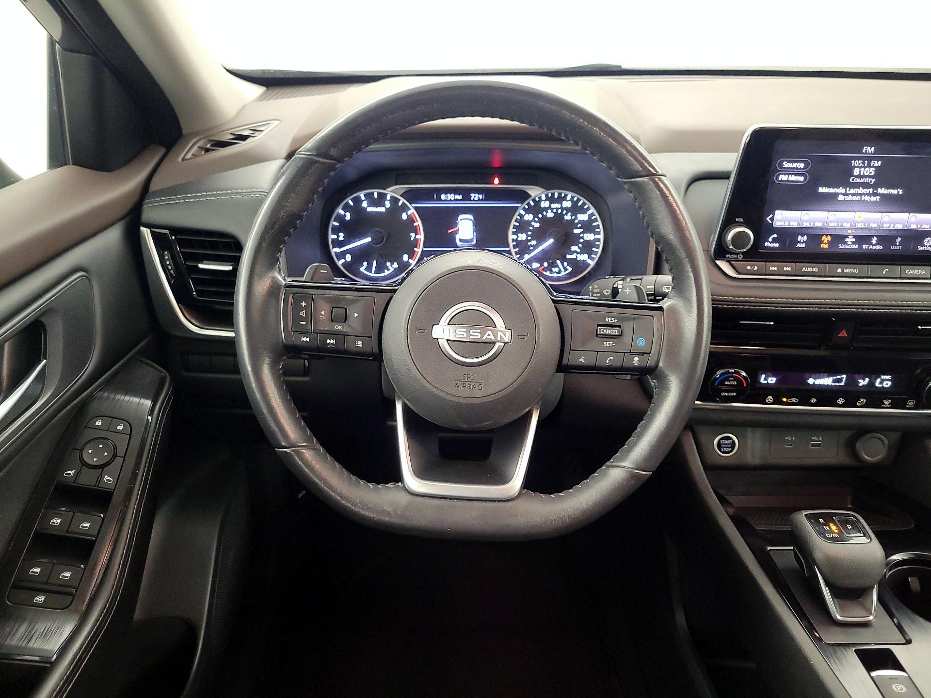 Thumbnail: 2023 Nissan Rogue - 10