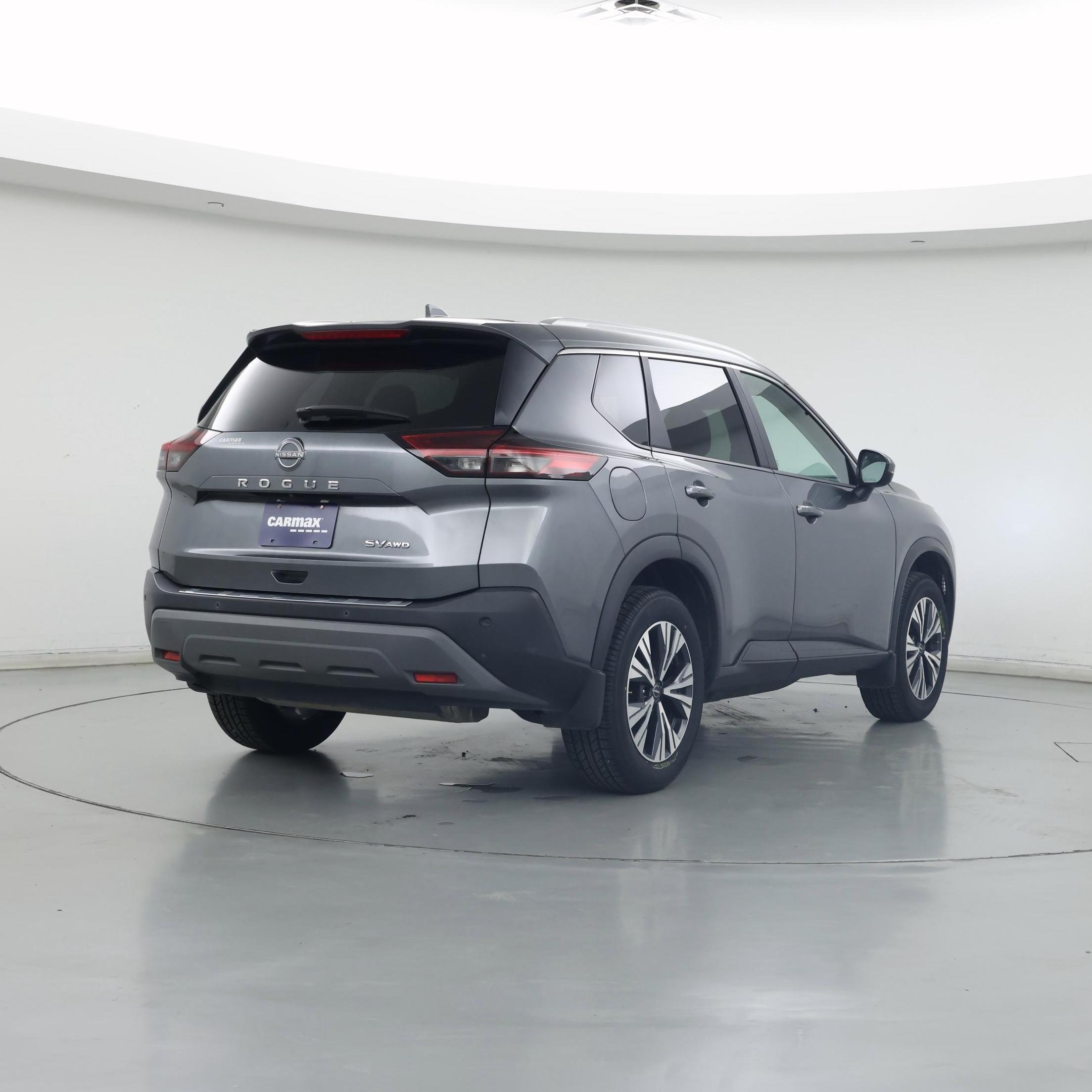 Thumbnail: 2023 Nissan Rogue - 8