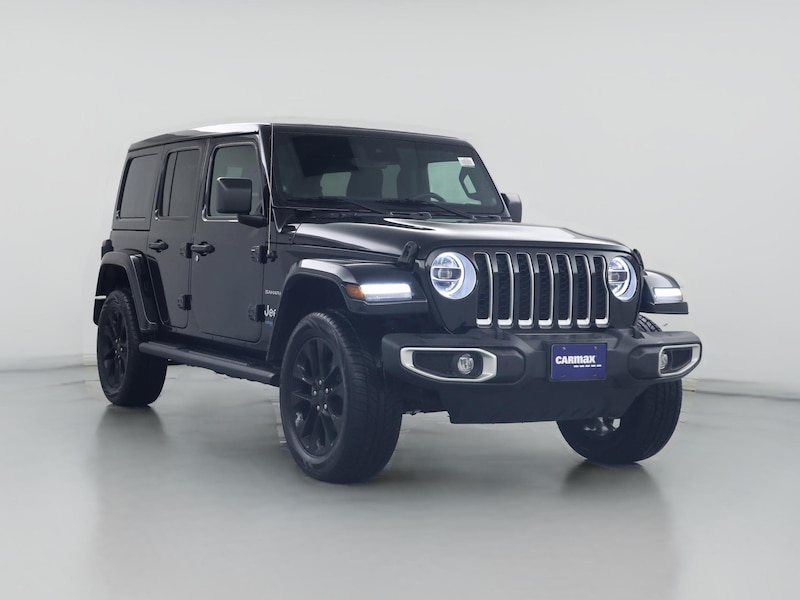 2021 Jeep Wrangler Unlimited Sahara -
                  None KY