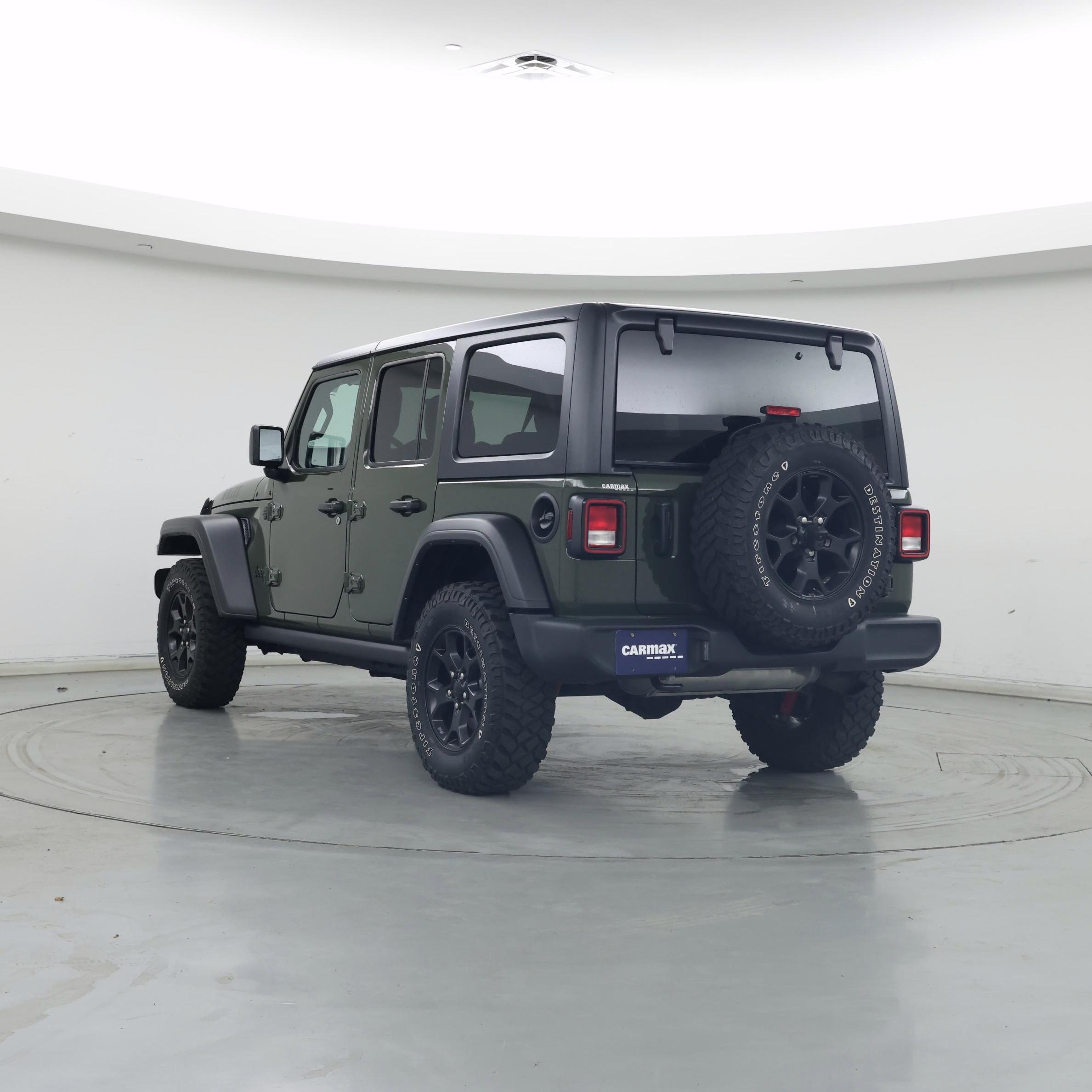 Thumbnail: 2022 Jeep Wrangler - 2