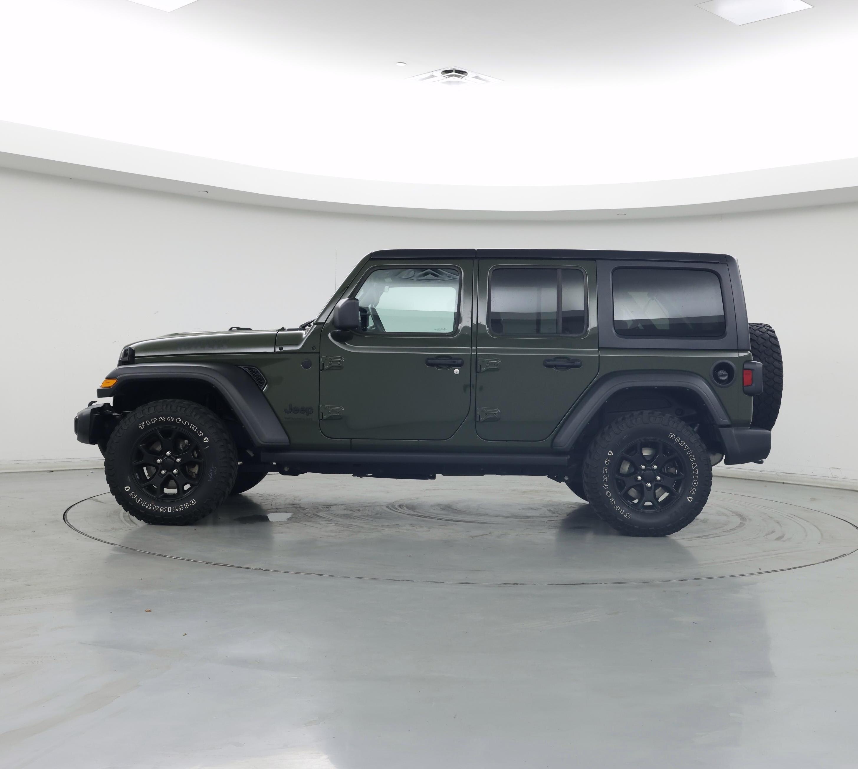 Thumbnail: 2022 Jeep Wrangler - 3