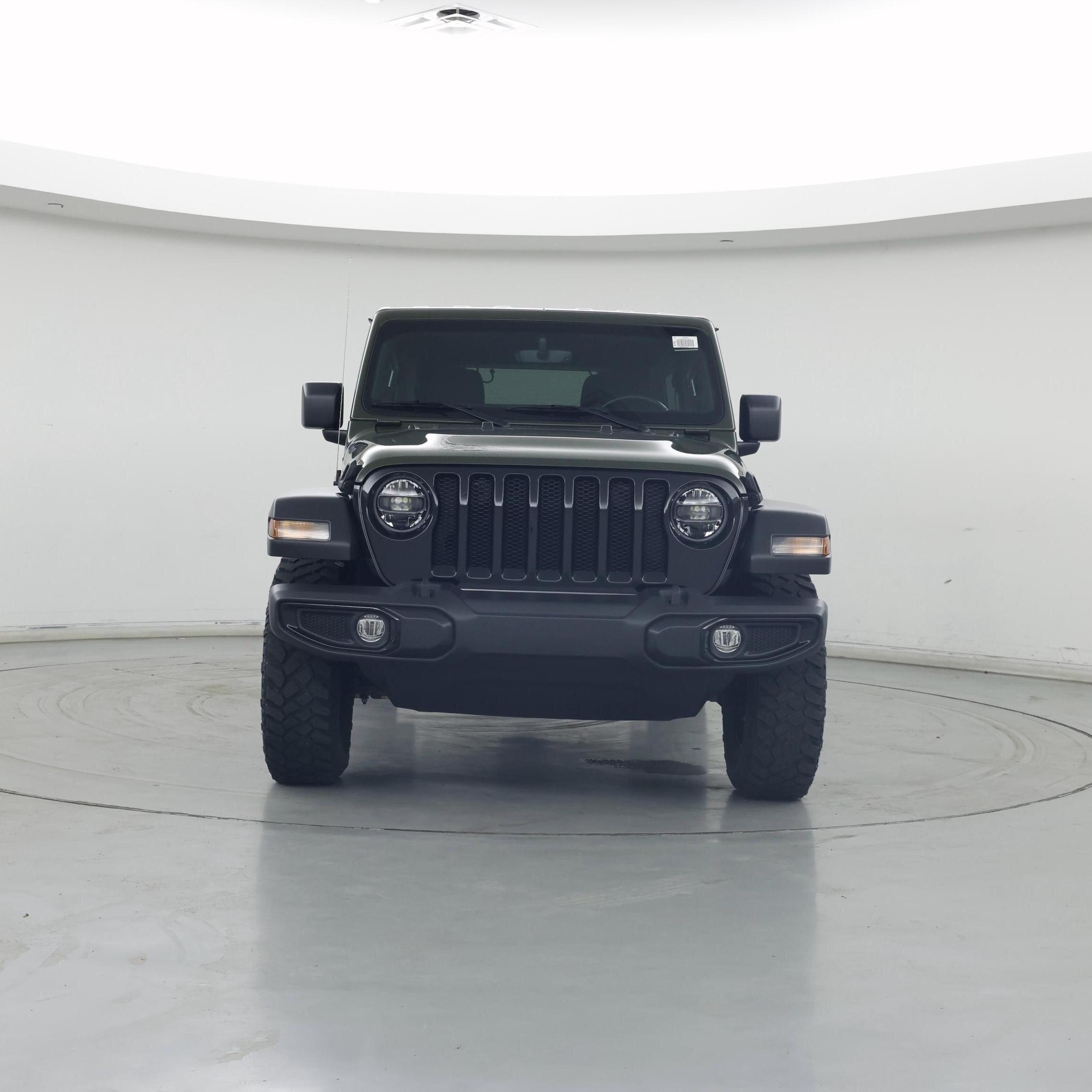 Thumbnail: 2022 Jeep Wrangler - 5