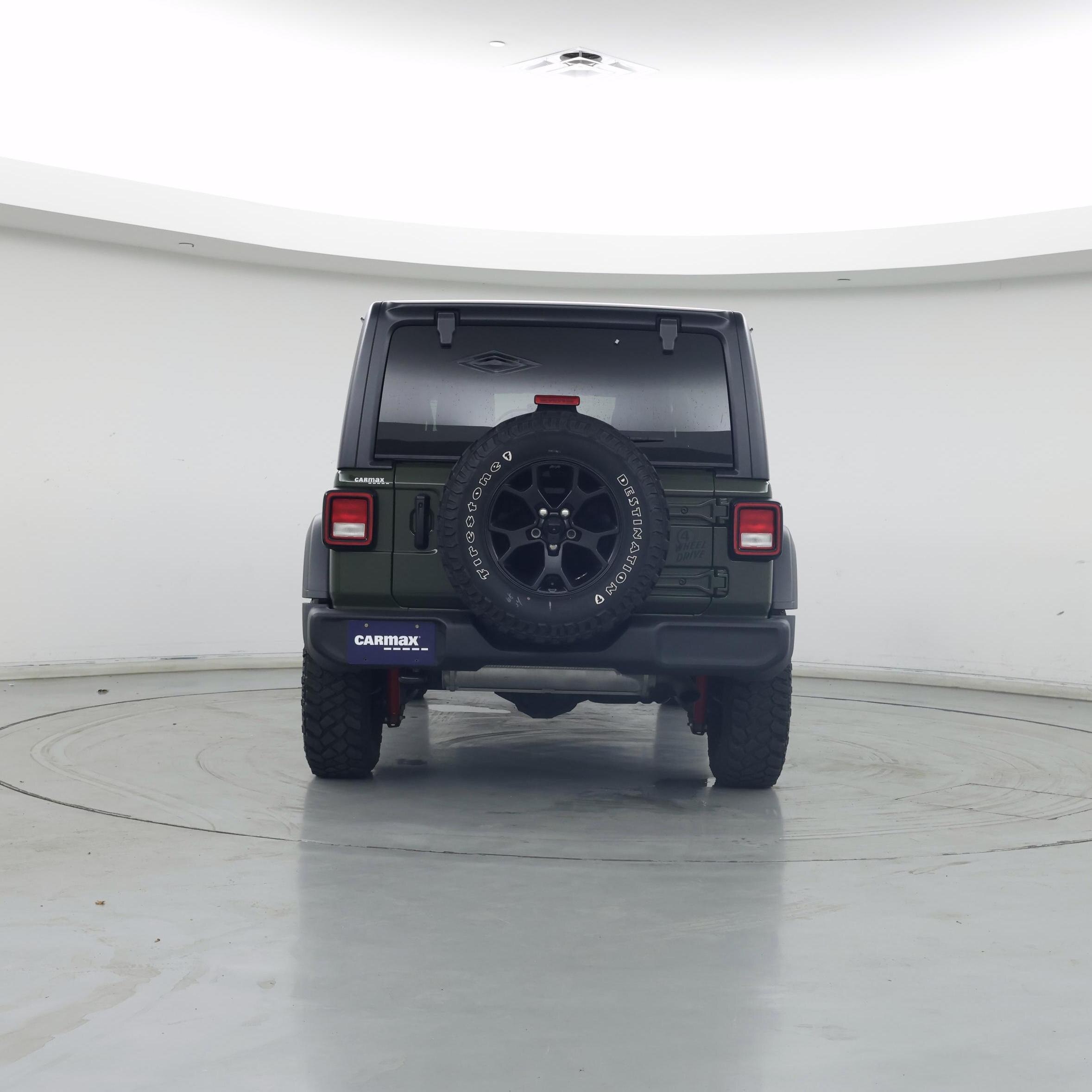 Thumbnail: 2022 Jeep Wrangler - 6