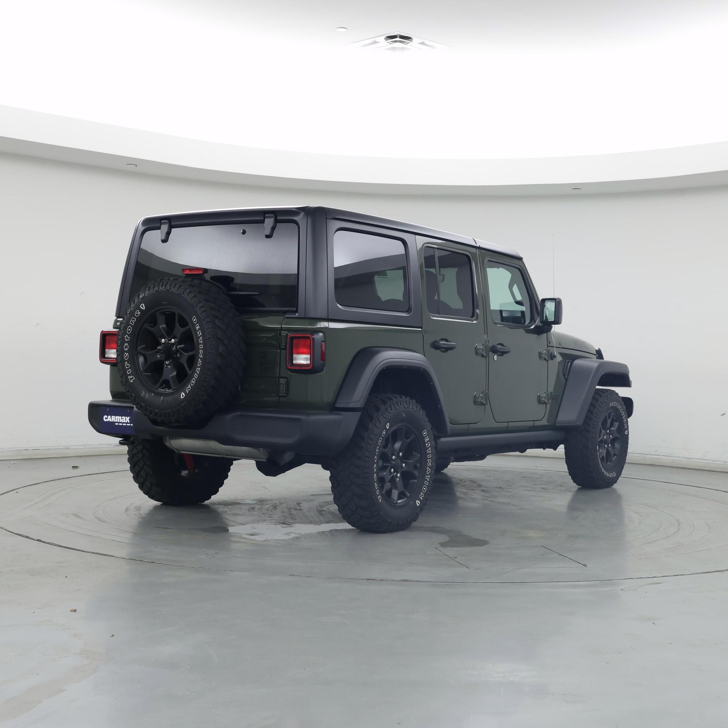 Thumbnail: 2022 Jeep Wrangler - 8