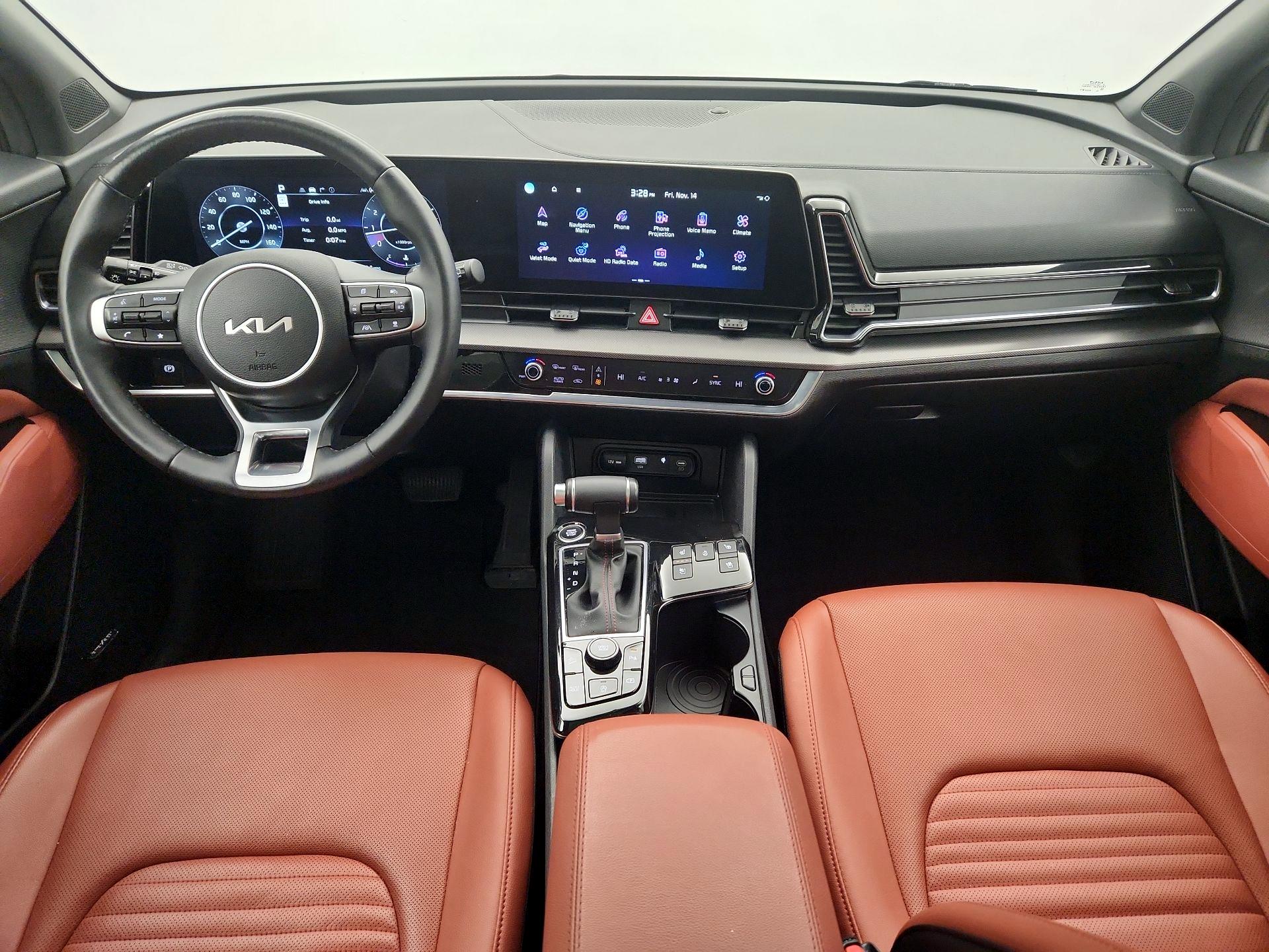 Thumbnail: 2023 Kia Sportage - 9