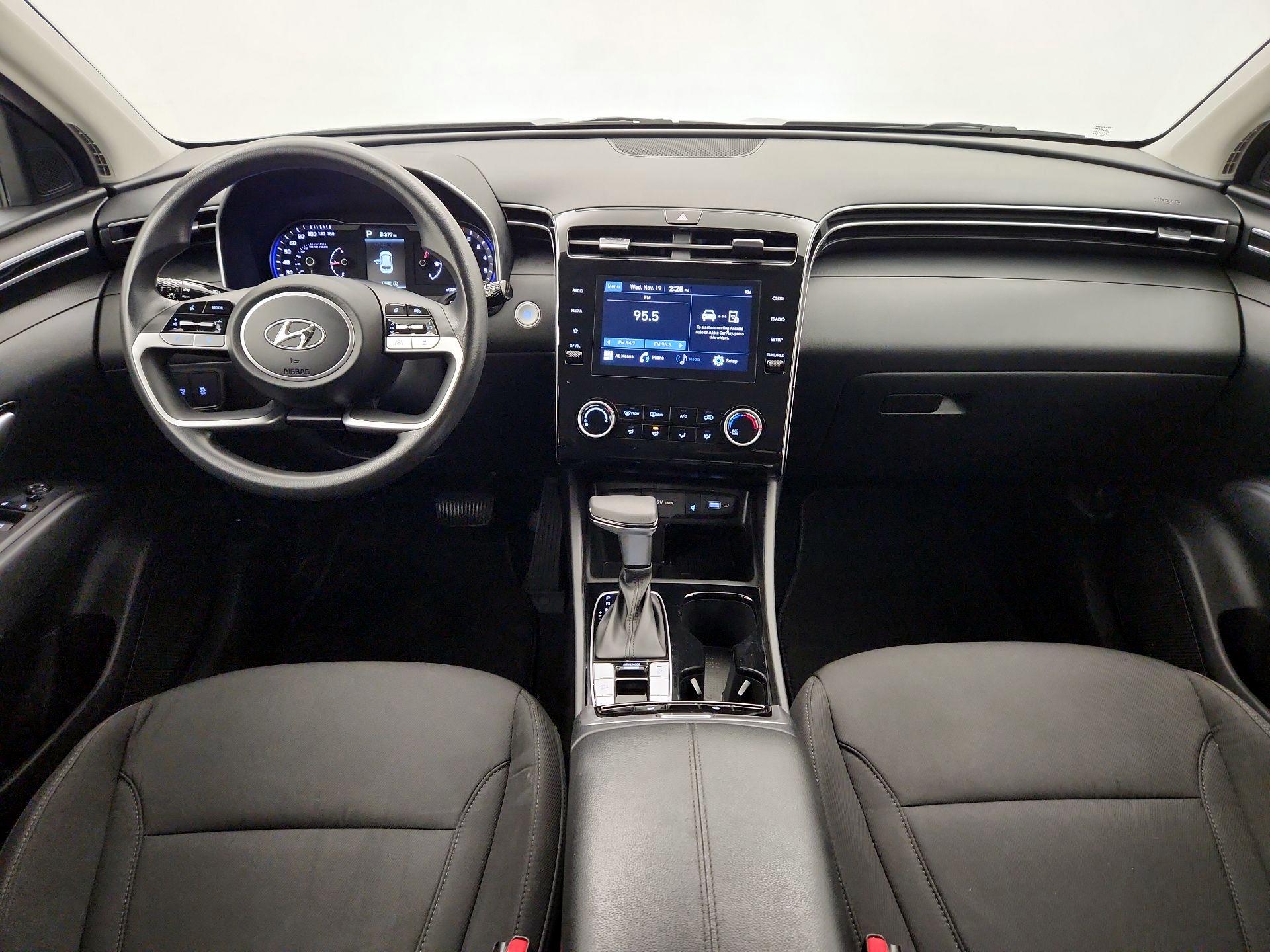 Thumbnail: 2023 Hyundai Tucson - 9