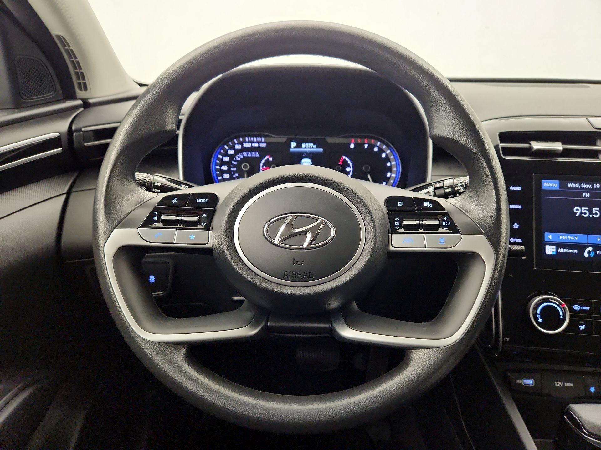 Thumbnail: 2023 Hyundai Tucson - 10