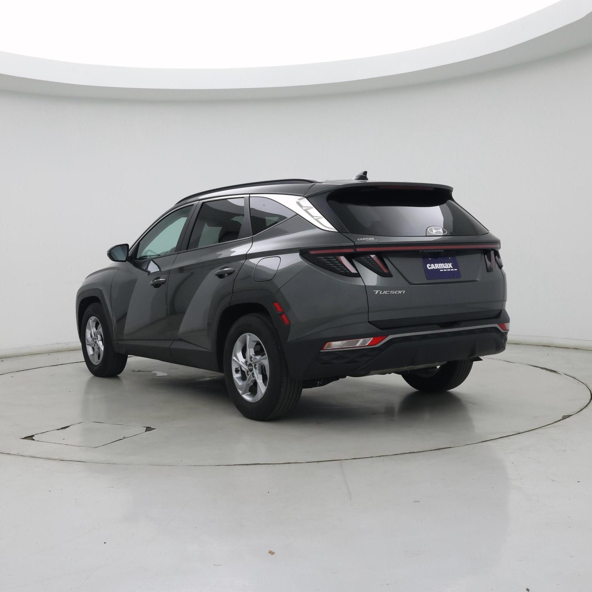 Thumbnail: 2023 Hyundai Tucson - 2