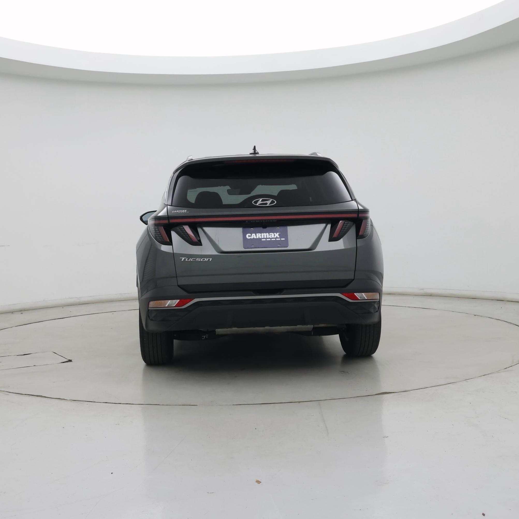 Thumbnail: 2023 Hyundai Tucson - 6