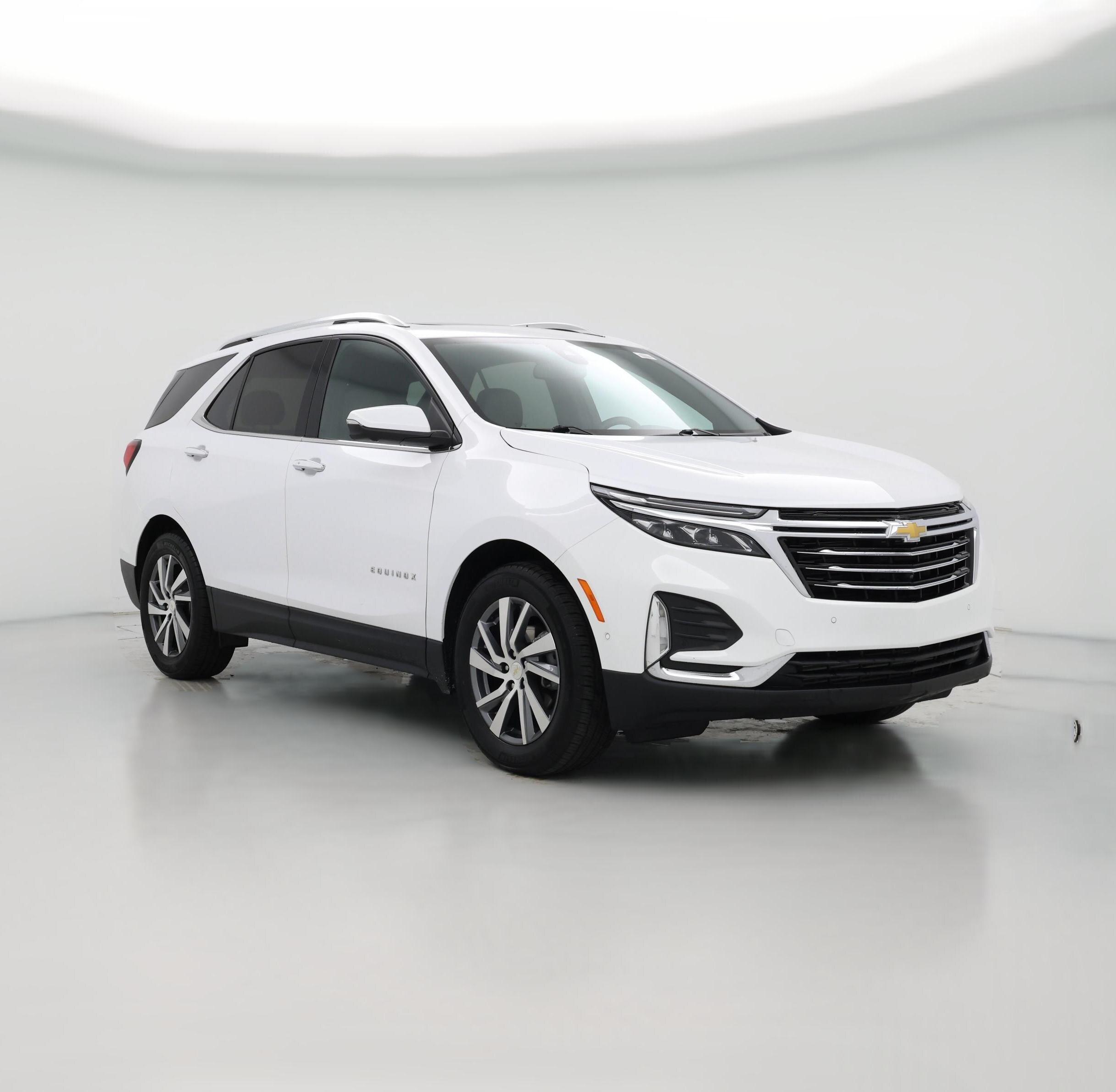 Thumbnail: 2023 Chevrolet Equinox - 1
