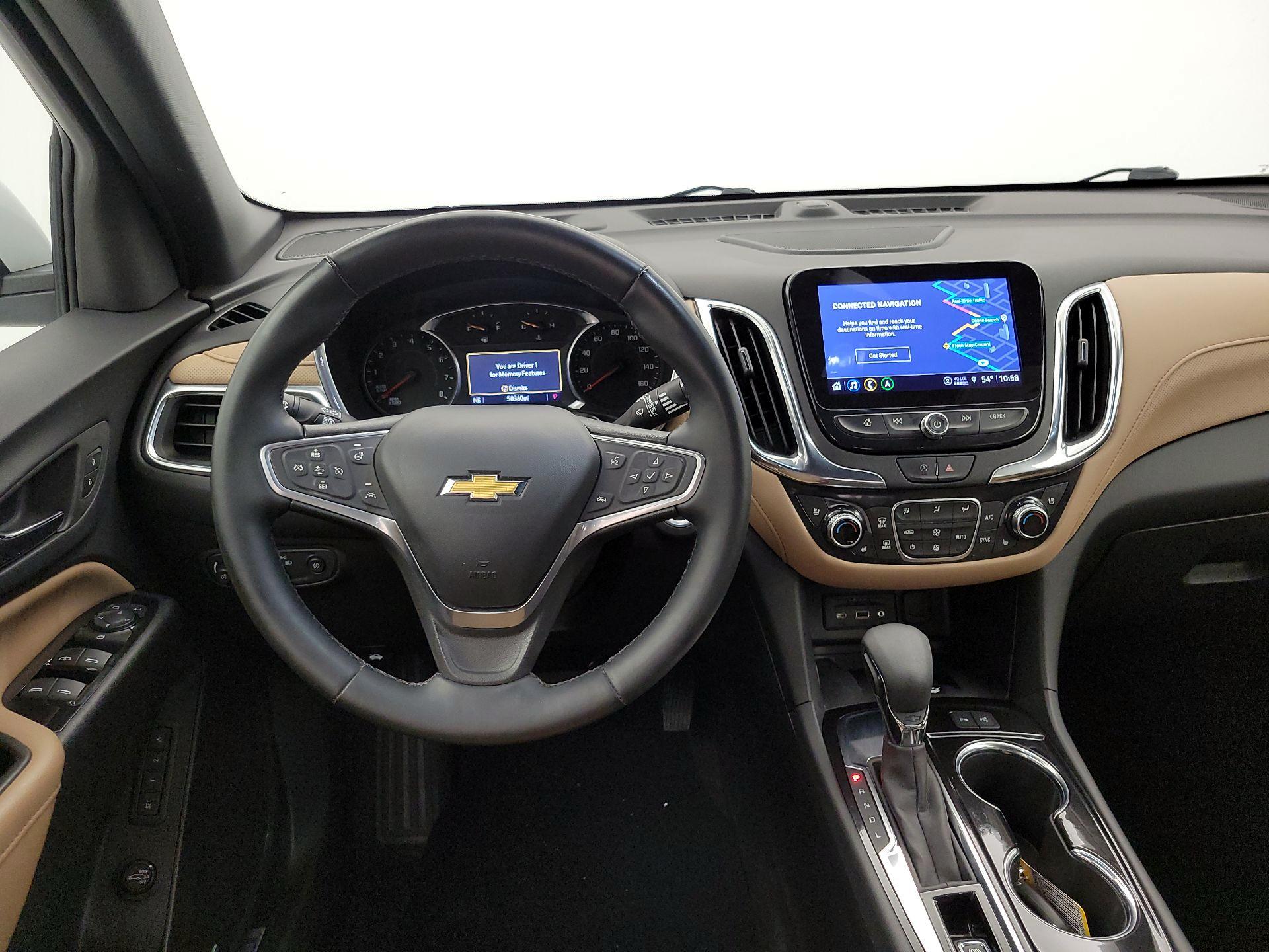 Thumbnail: 2023 Chevrolet Equinox - 10