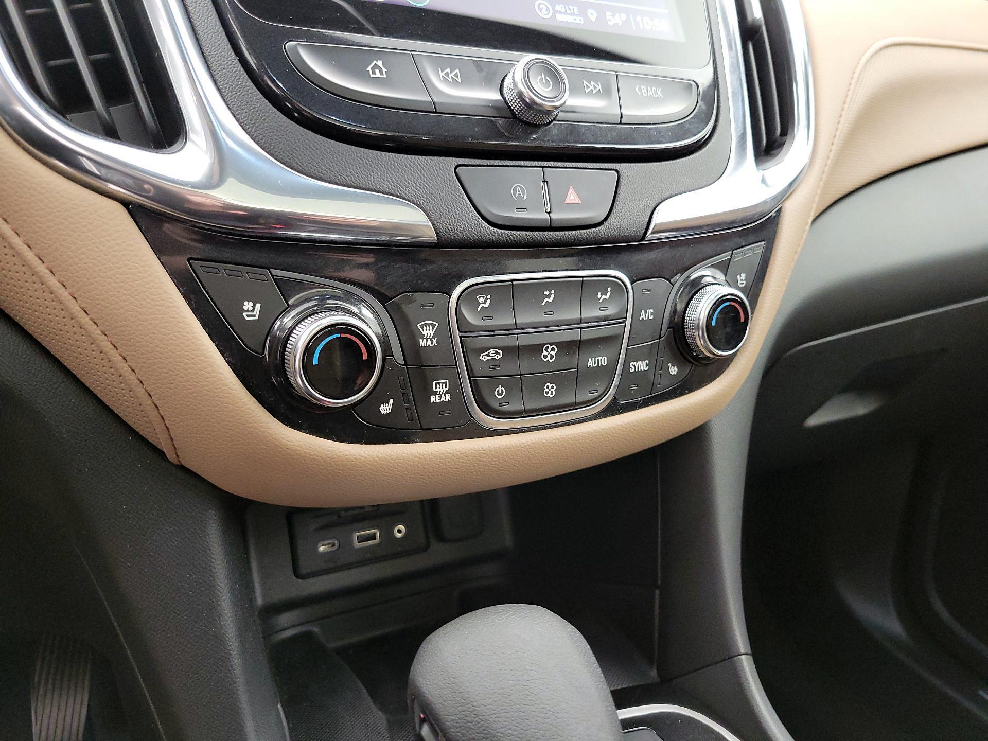 Thumbnail: 2023 Chevrolet Equinox - 17