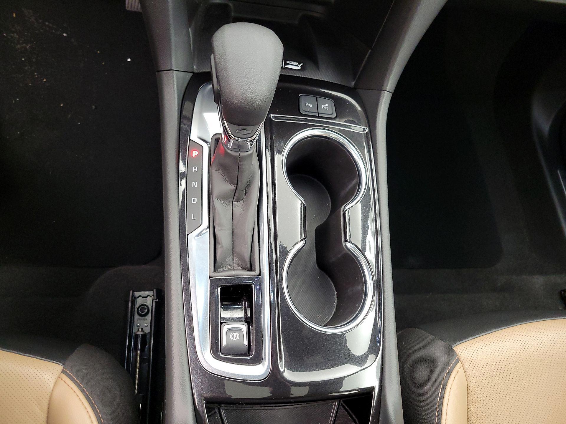 Thumbnail: 2023 Chevrolet Equinox - 18