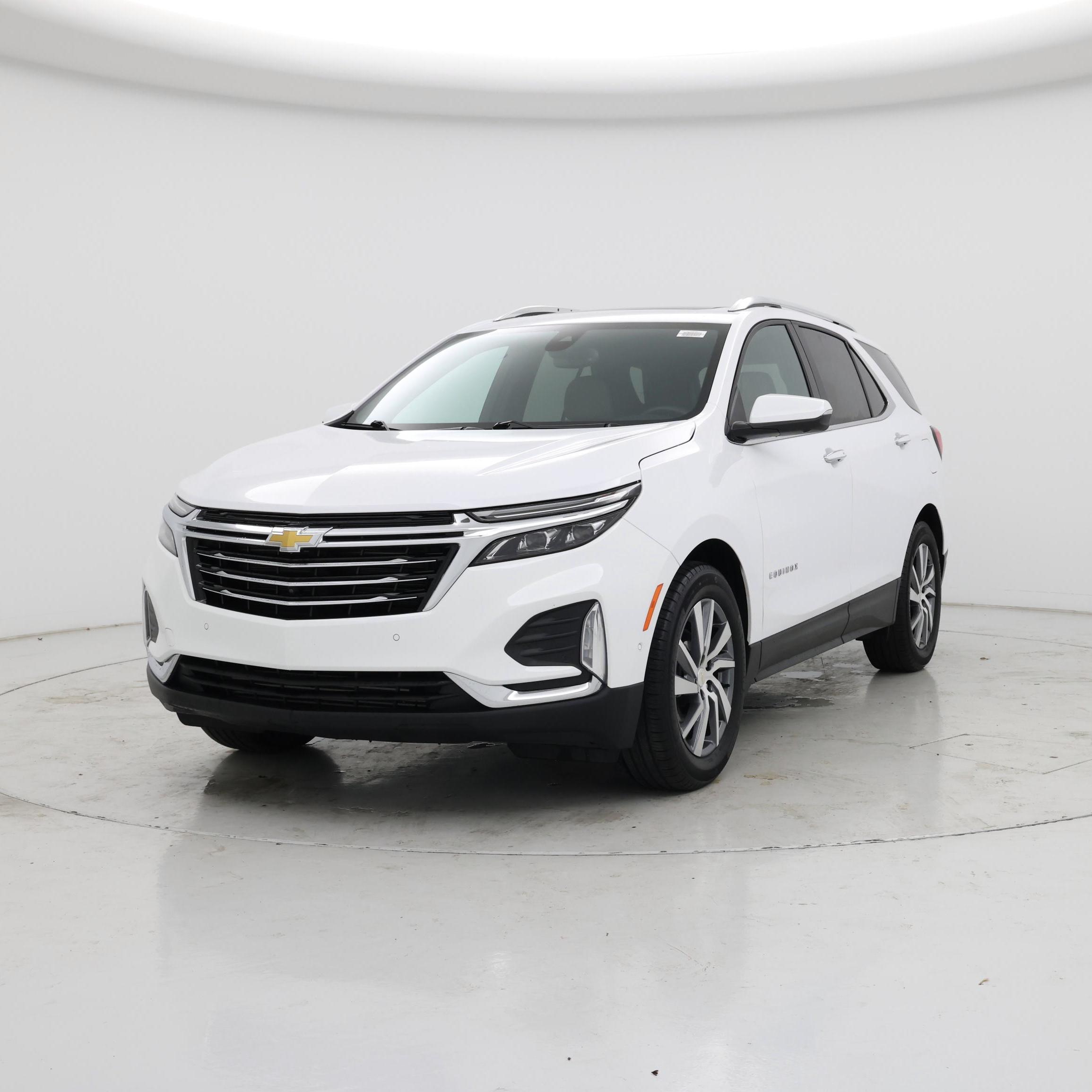 Thumbnail: 2023 Chevrolet Equinox - 4