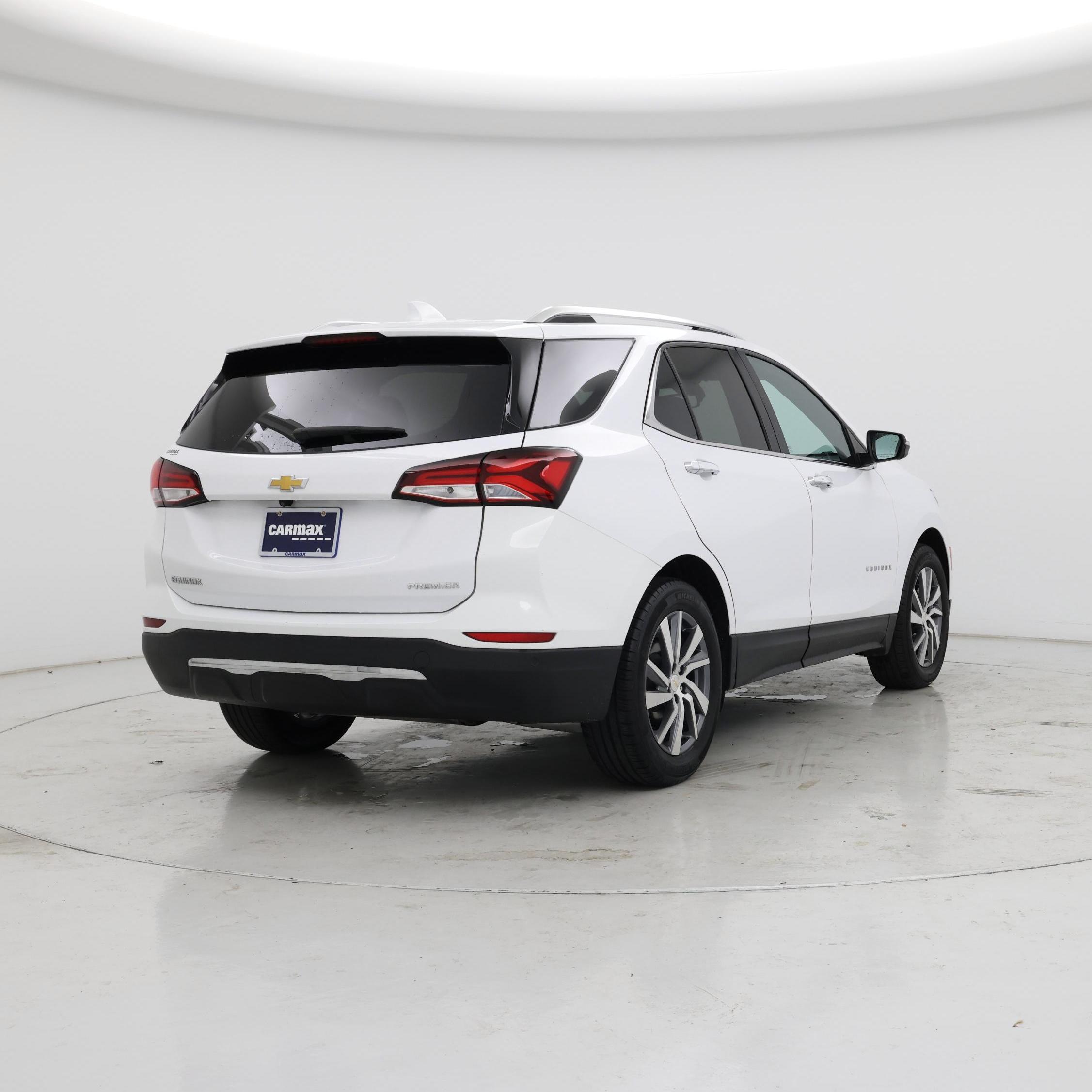 Thumbnail: 2023 Chevrolet Equinox - 8