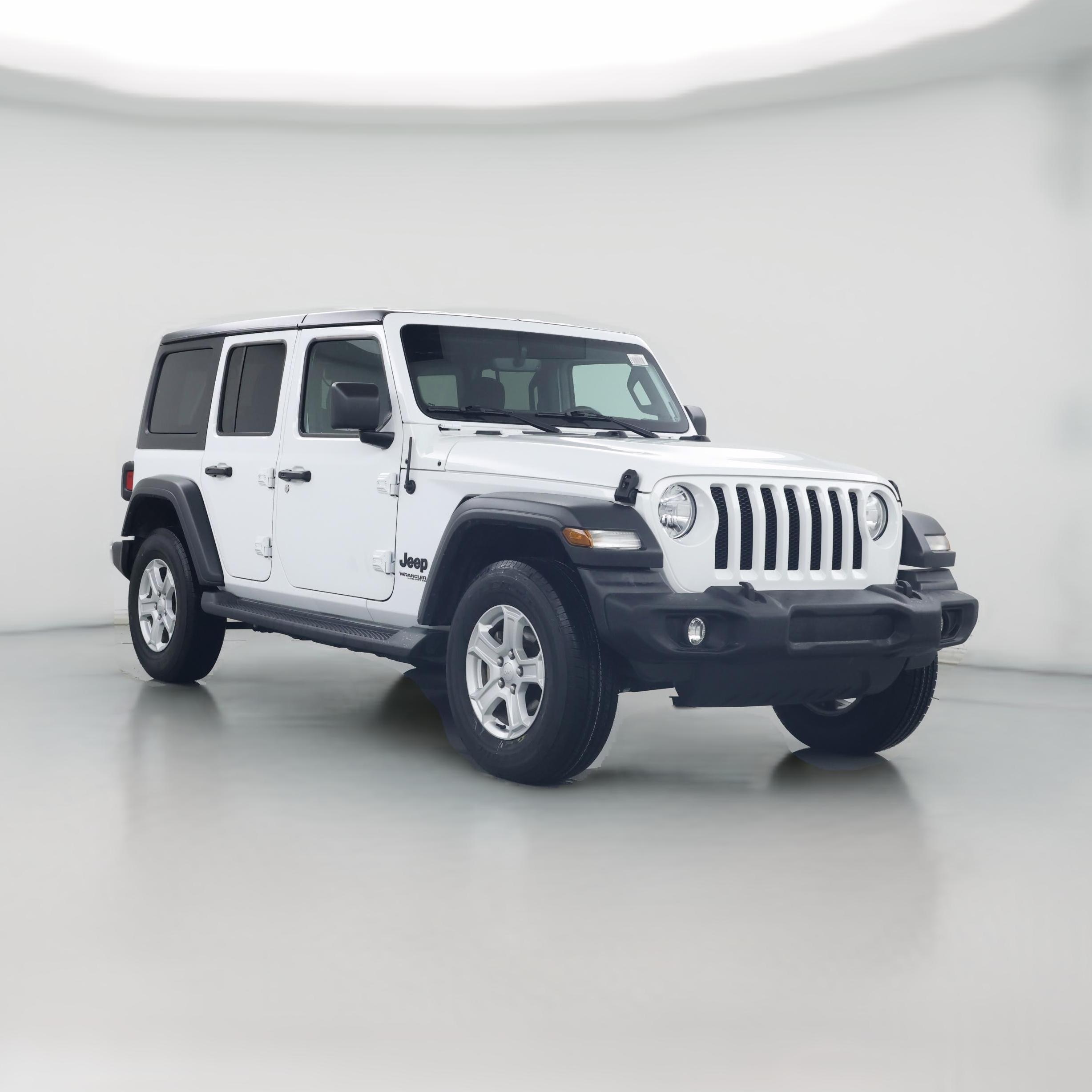 Thumbnail: 2022 Jeep Wrangler - 1