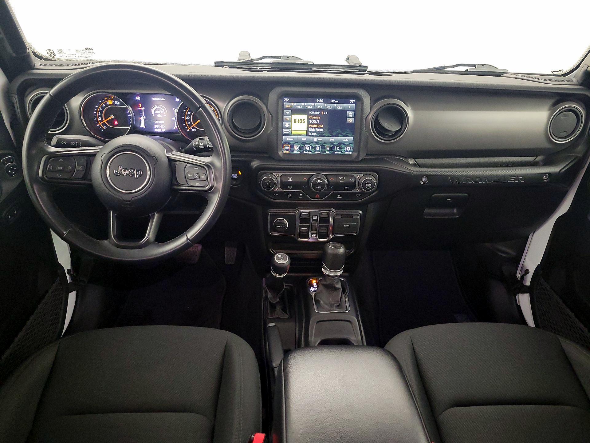 Thumbnail: 2022 Jeep Wrangler - 9