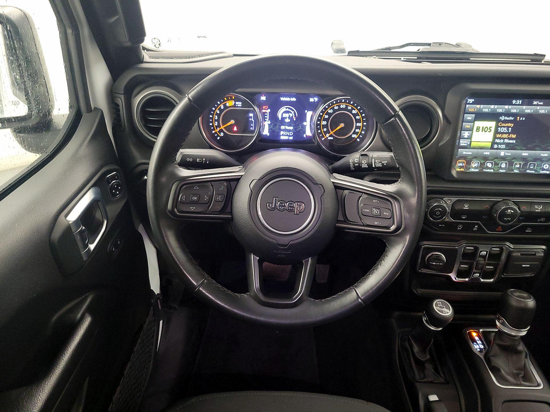 Thumbnail: 2022 Jeep Wrangler - 10