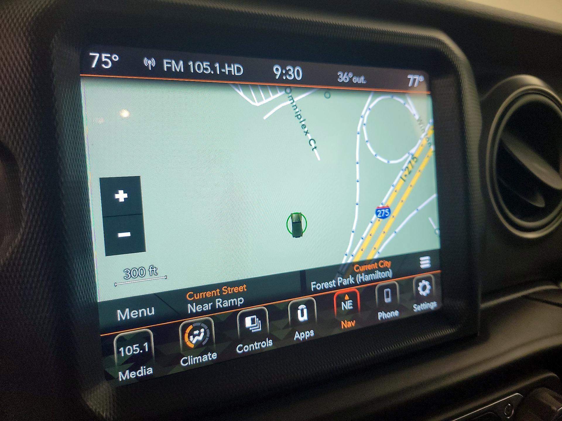 Thumbnail: 2022 Jeep Wrangler - 14