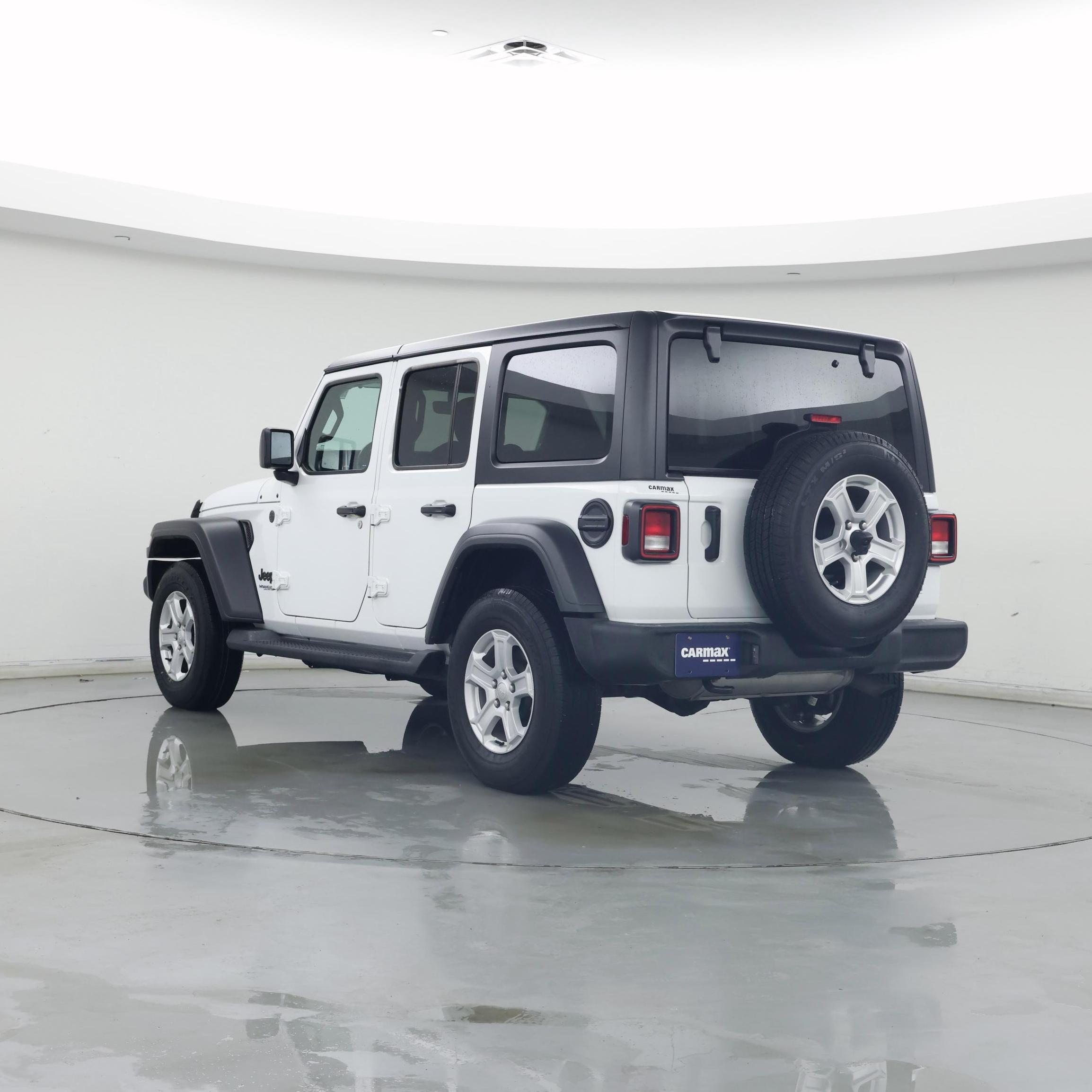 Thumbnail: 2022 Jeep Wrangler - 2