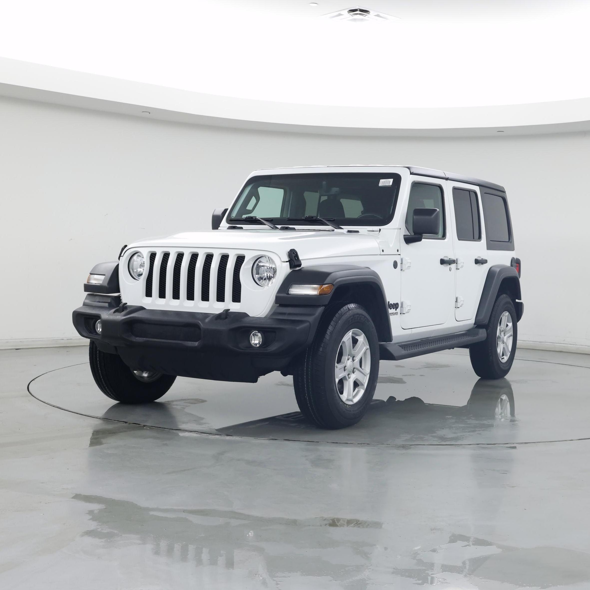 Thumbnail: 2022 Jeep Wrangler - 4