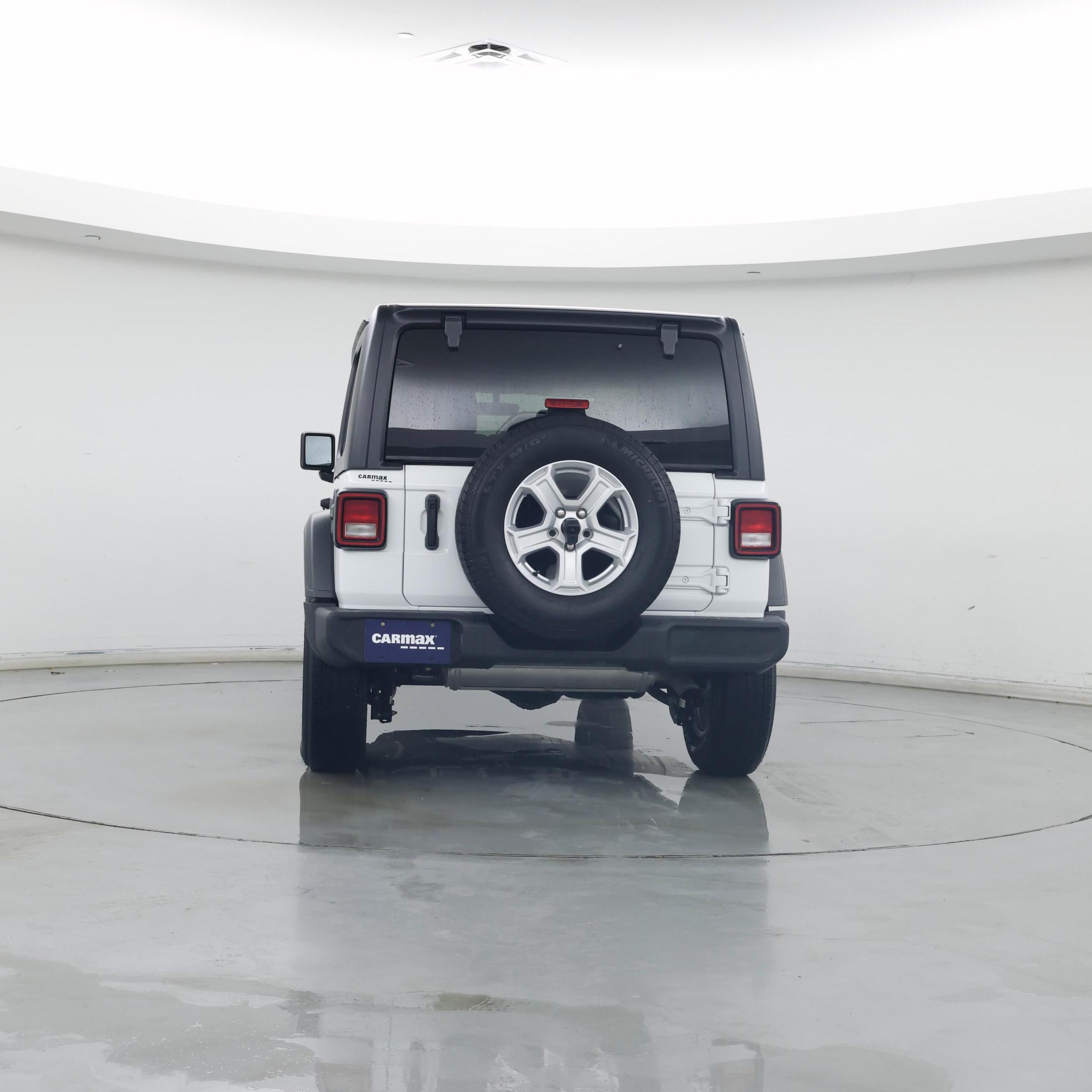 Thumbnail: 2022 Jeep Wrangler - 6