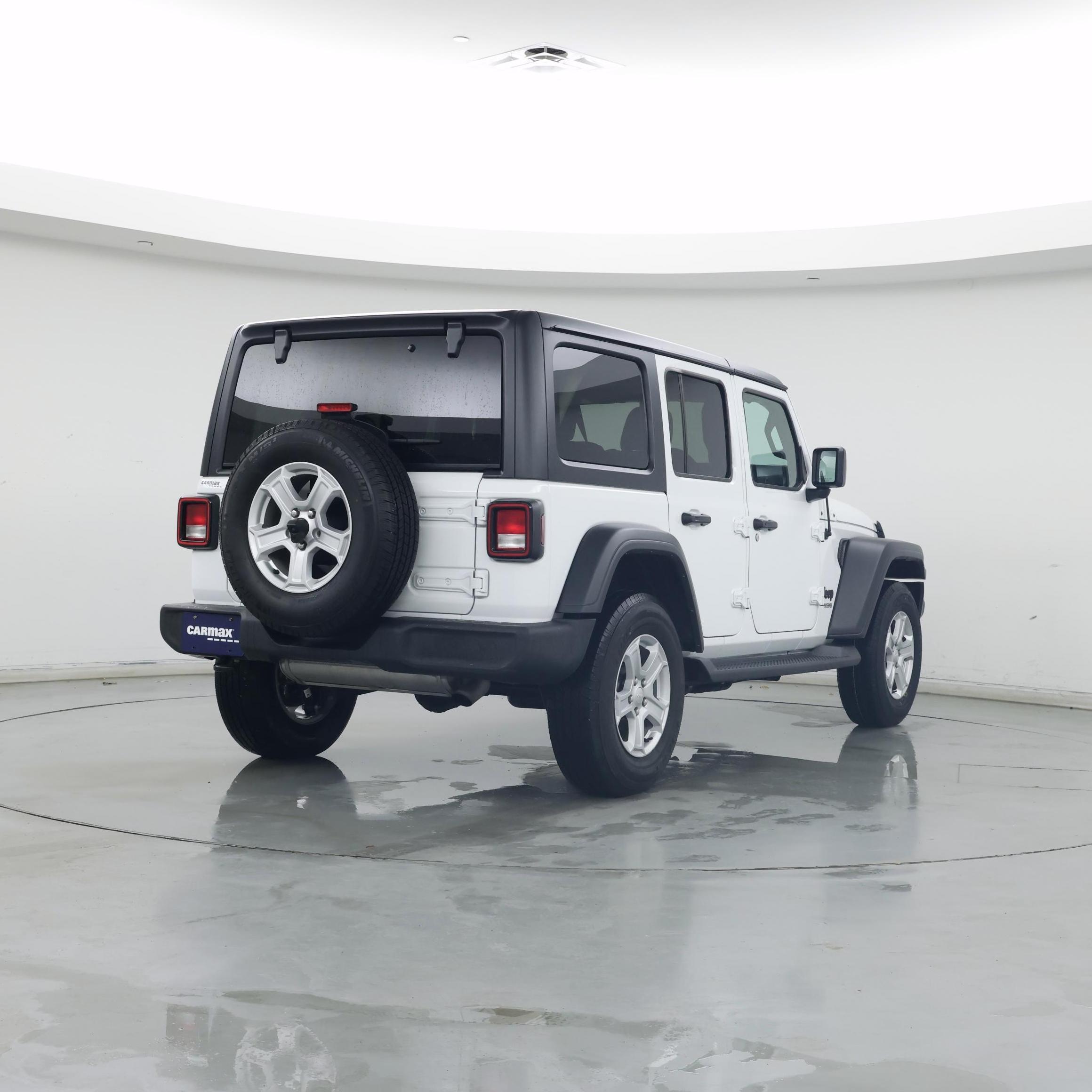 Thumbnail: 2022 Jeep Wrangler - 8