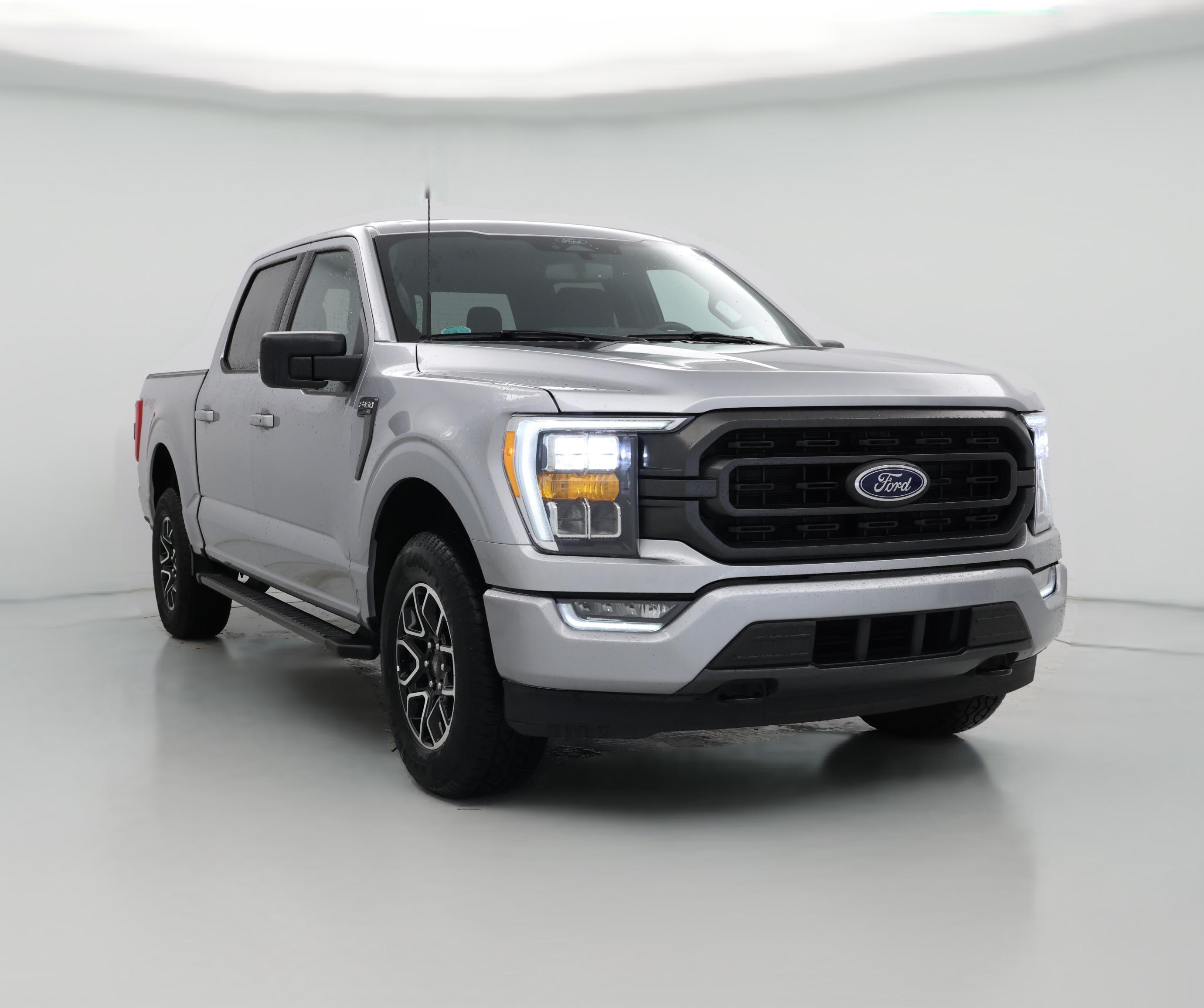 Thumbnail: 2022 Ford F-150 - 1
