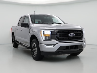 2022 Ford F150 XLT