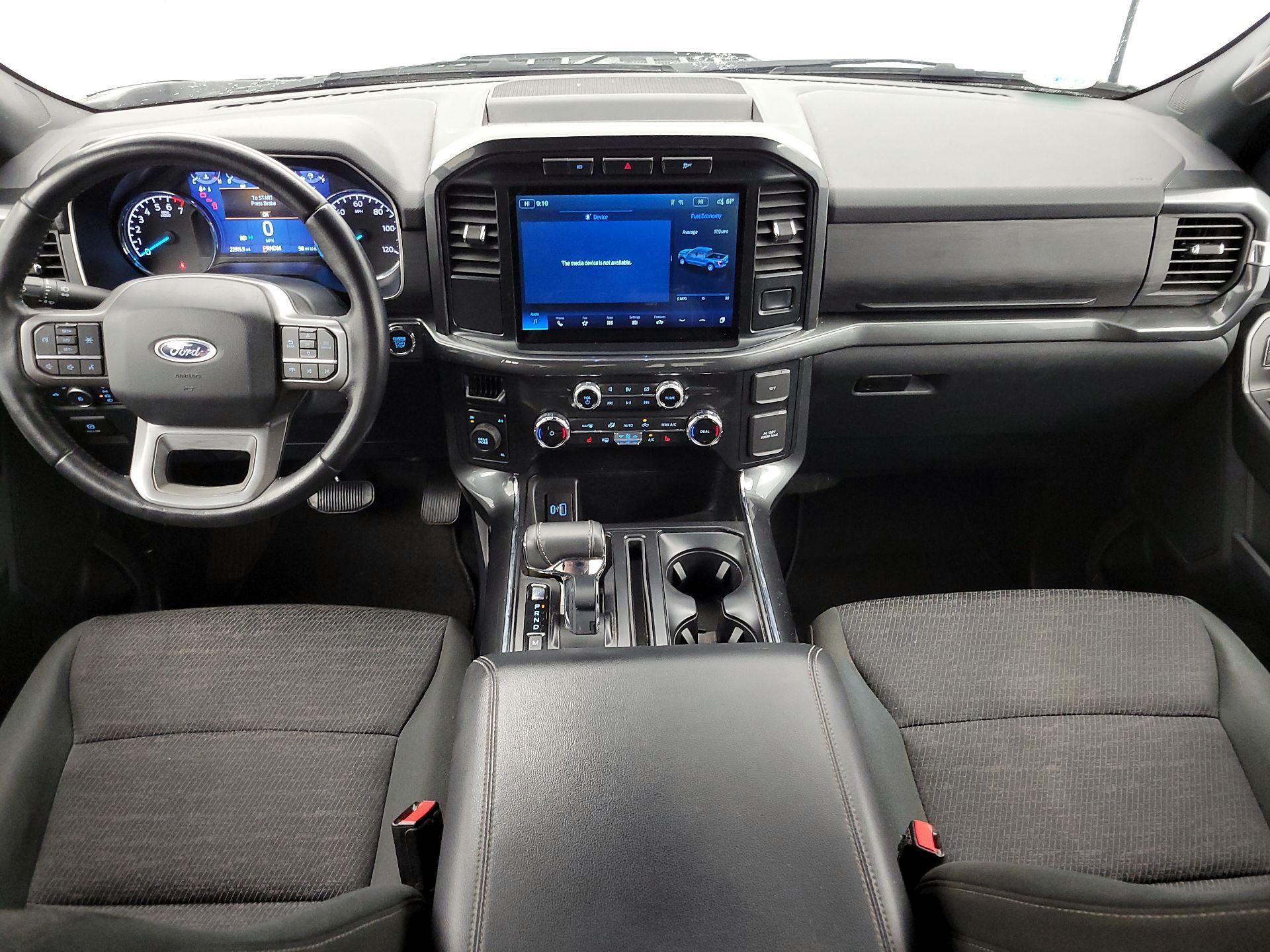 Thumbnail: 2022 Ford F-150 - 9