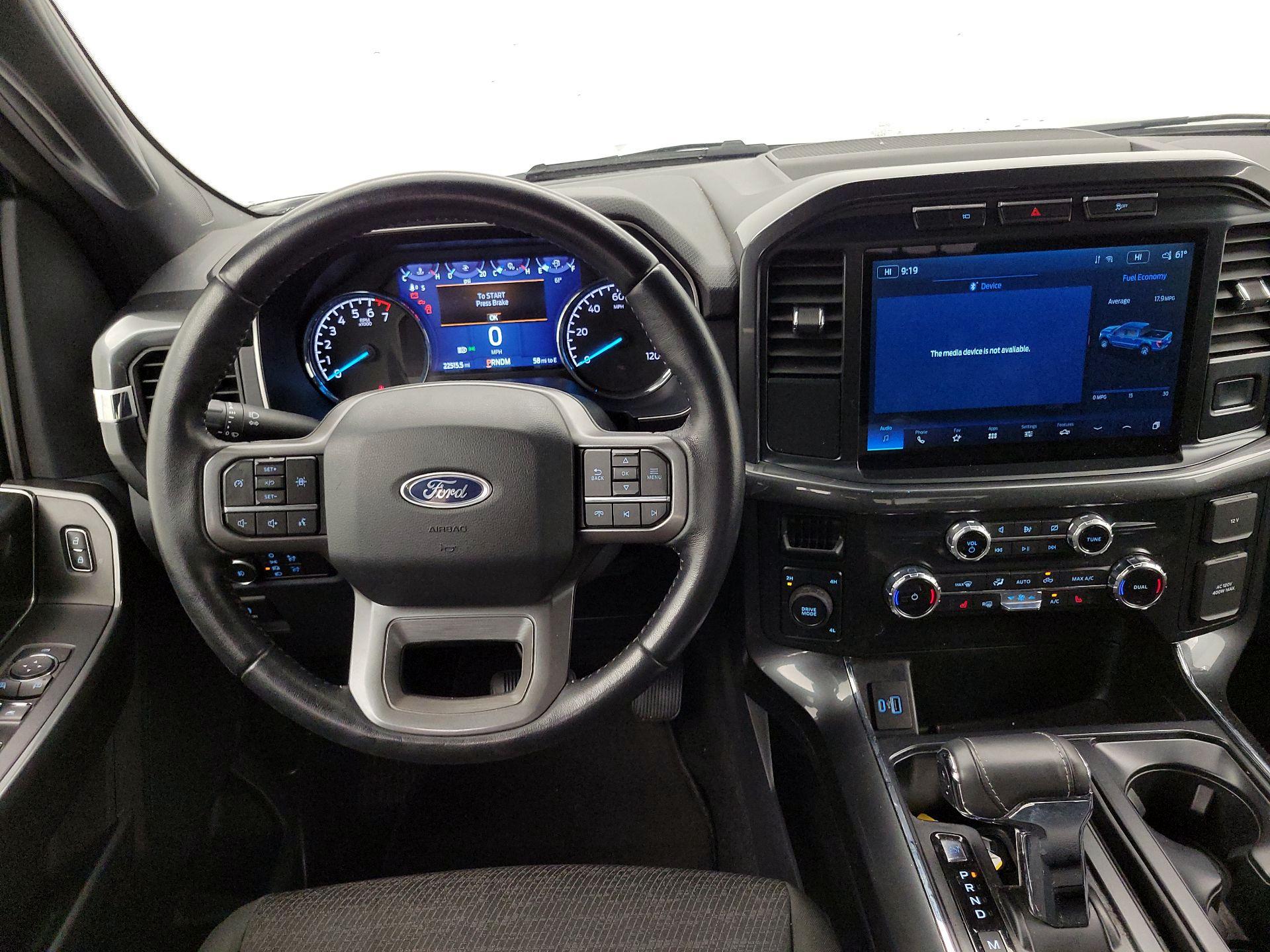 Thumbnail: 2022 Ford F-150 - 10