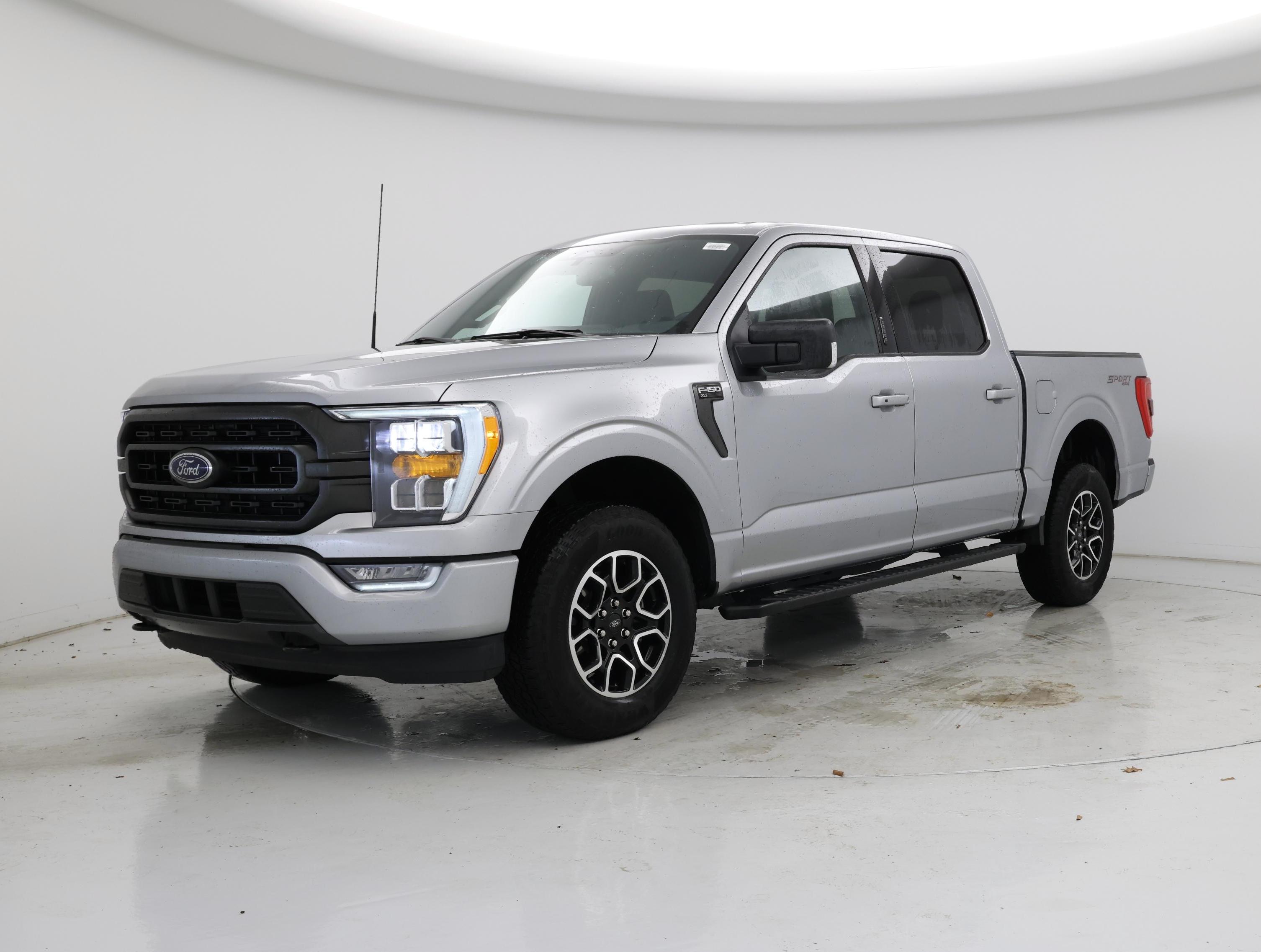 Thumbnail: 2022 Ford F-150 - 4