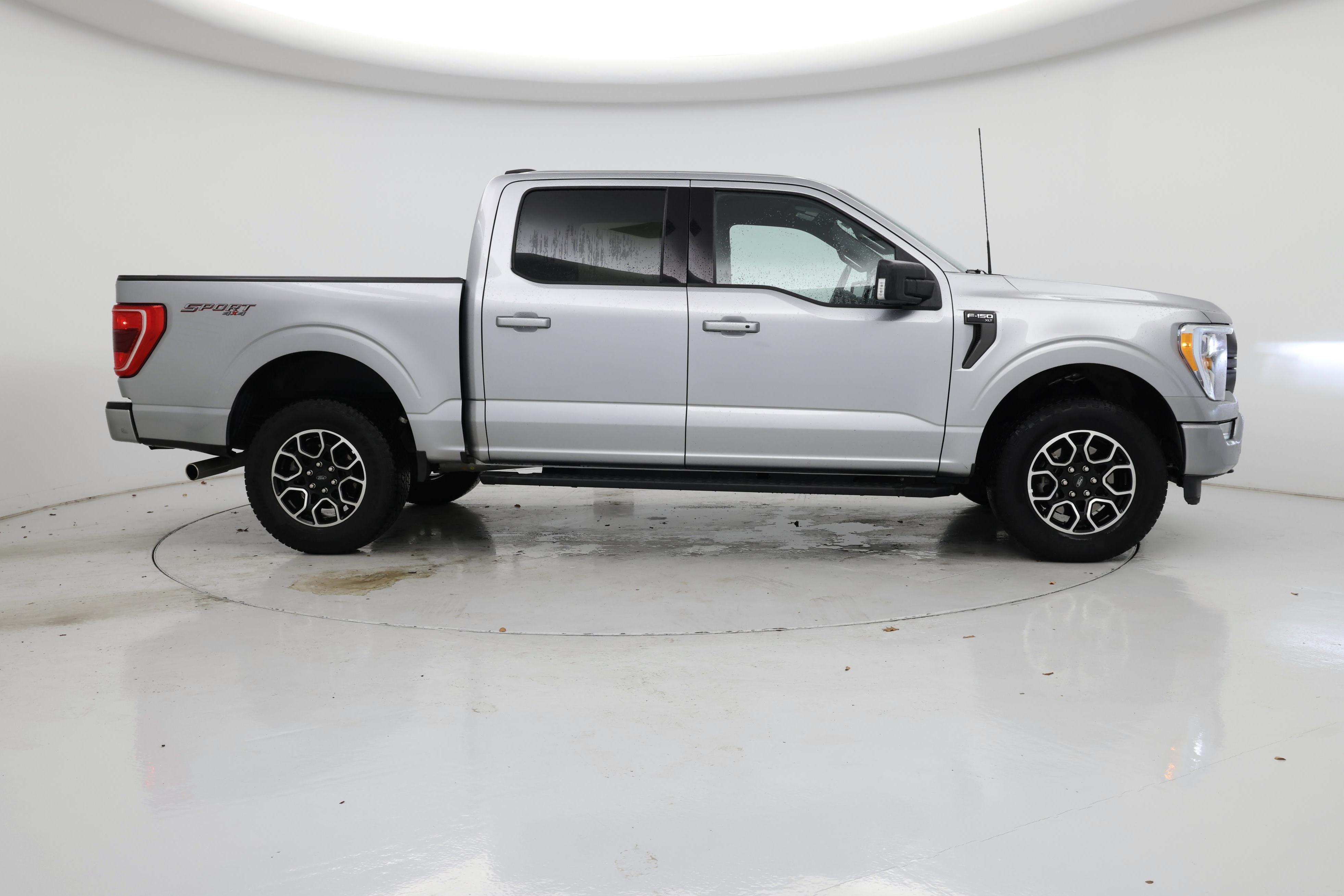 Thumbnail: 2022 Ford F-150 - 7