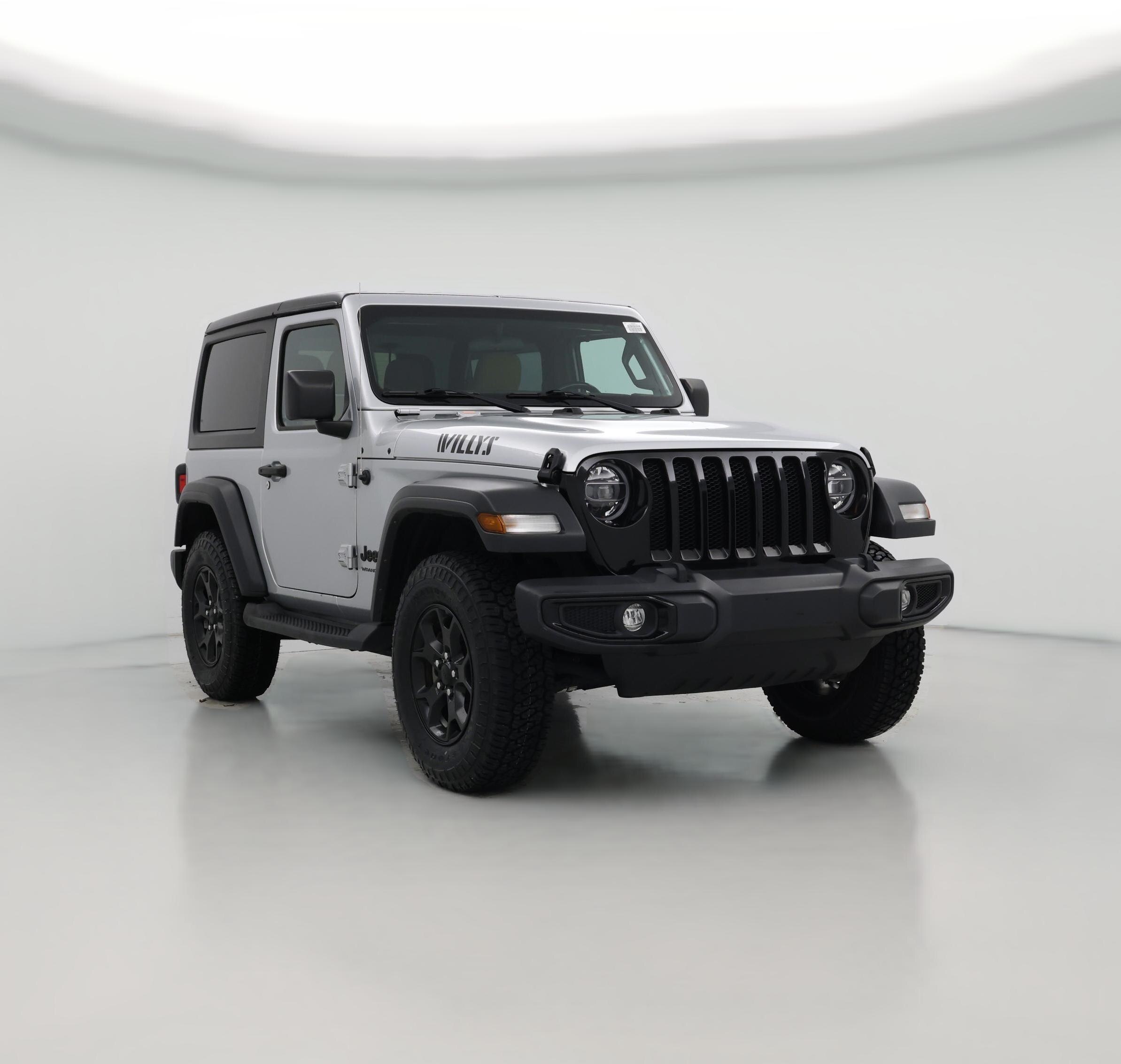 Thumbnail: 2022 Jeep Wrangler - 1
