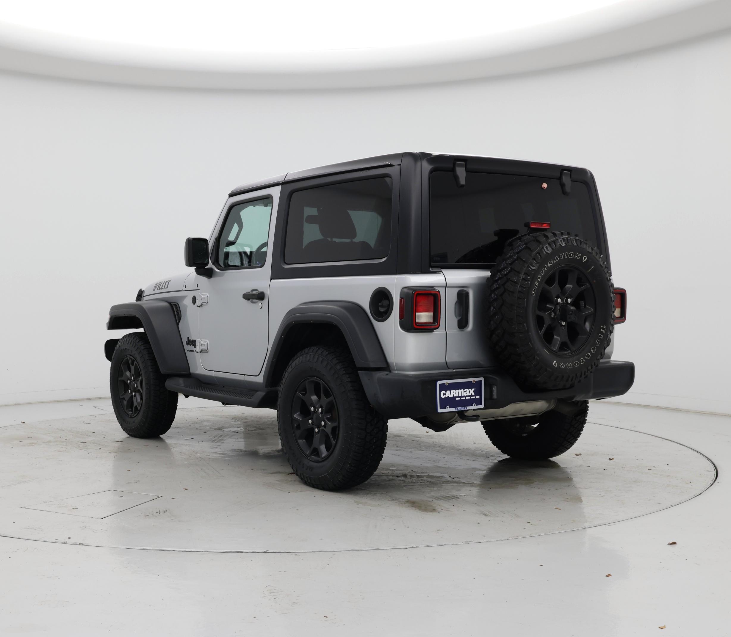 Thumbnail: 2022 Jeep Wrangler - 2