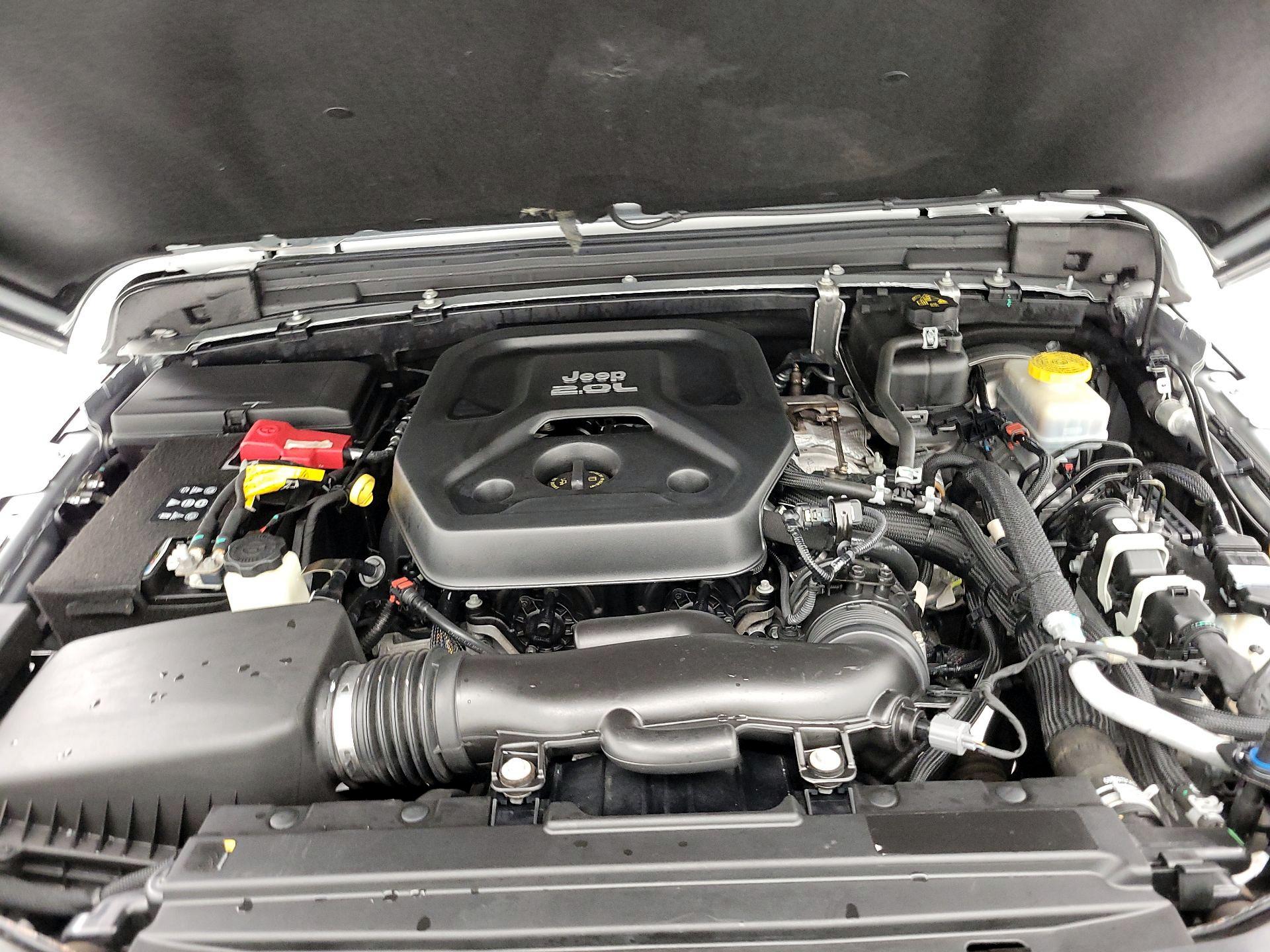 Thumbnail: 2022 Jeep Wrangler - 20