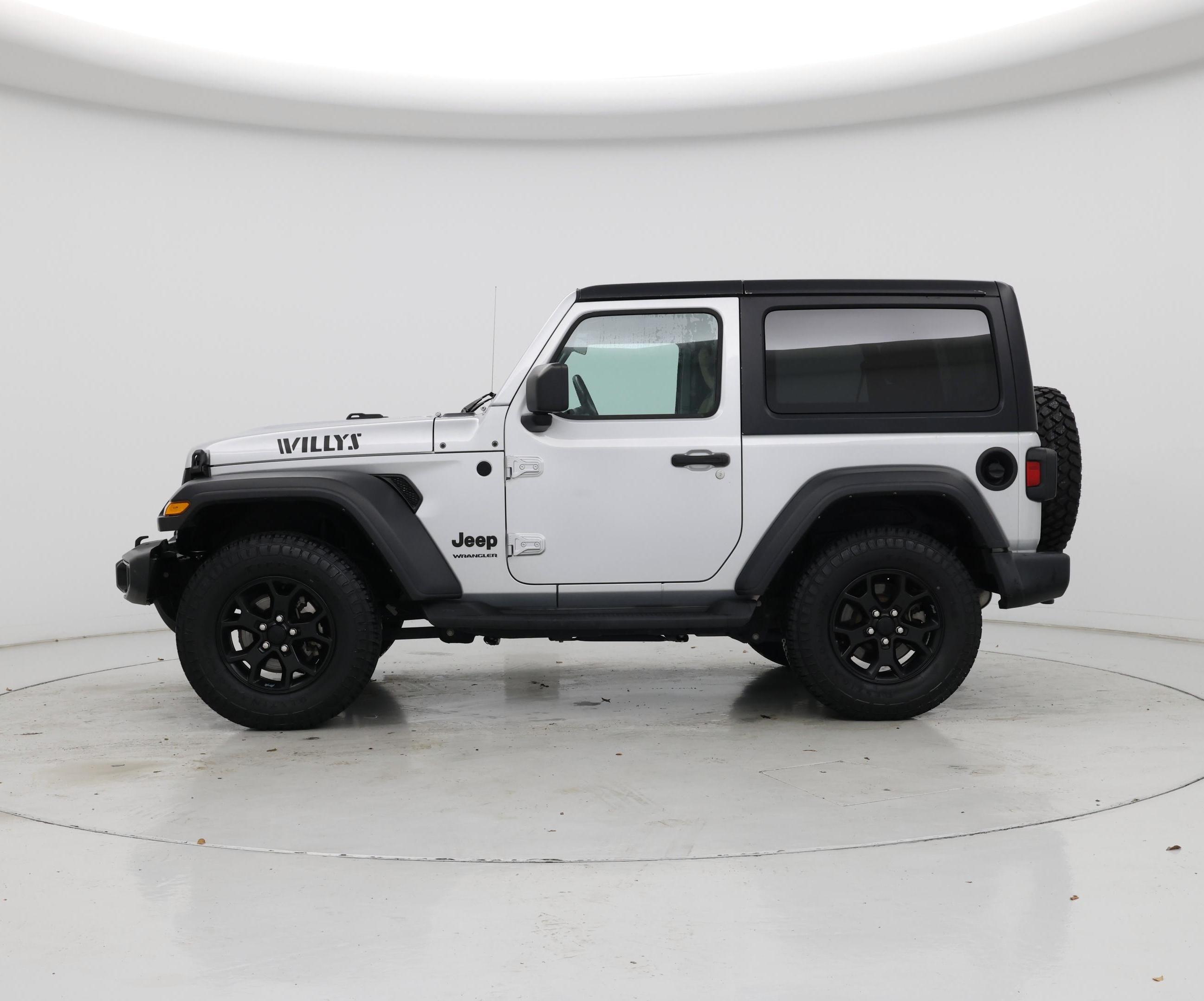 Thumbnail: 2022 Jeep Wrangler - 3