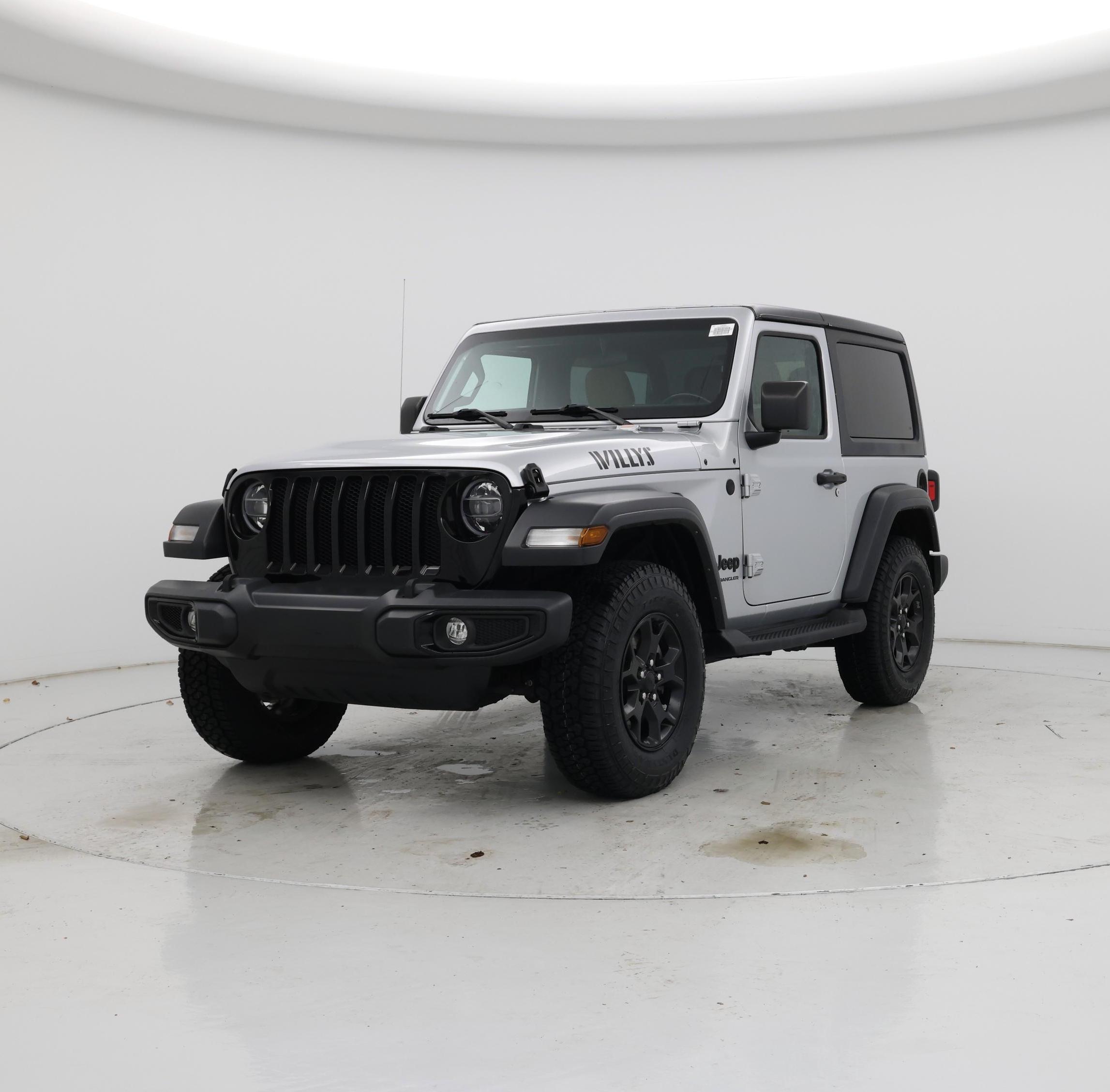 Thumbnail: 2022 Jeep Wrangler - 4