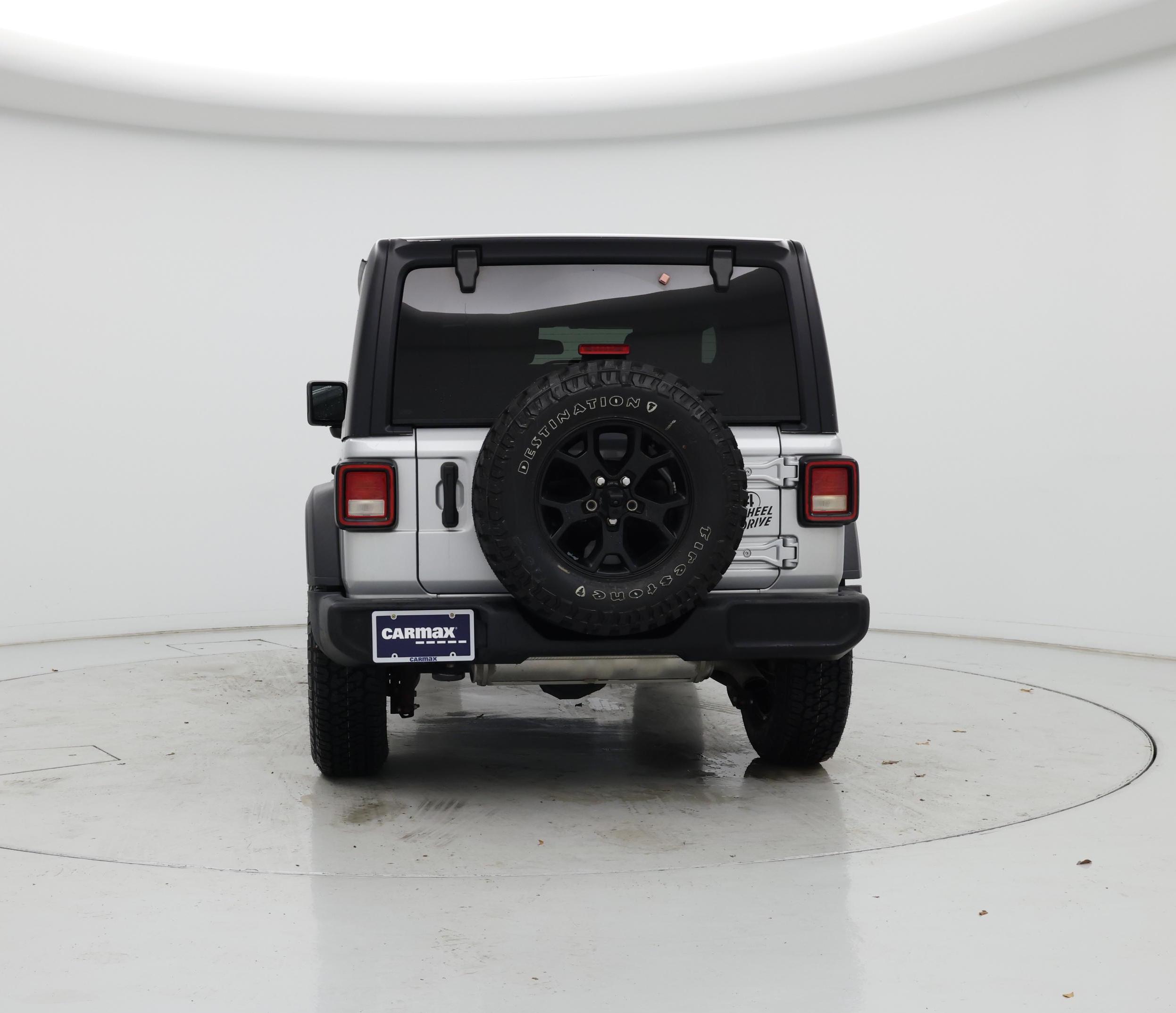 Thumbnail: 2022 Jeep Wrangler - 6